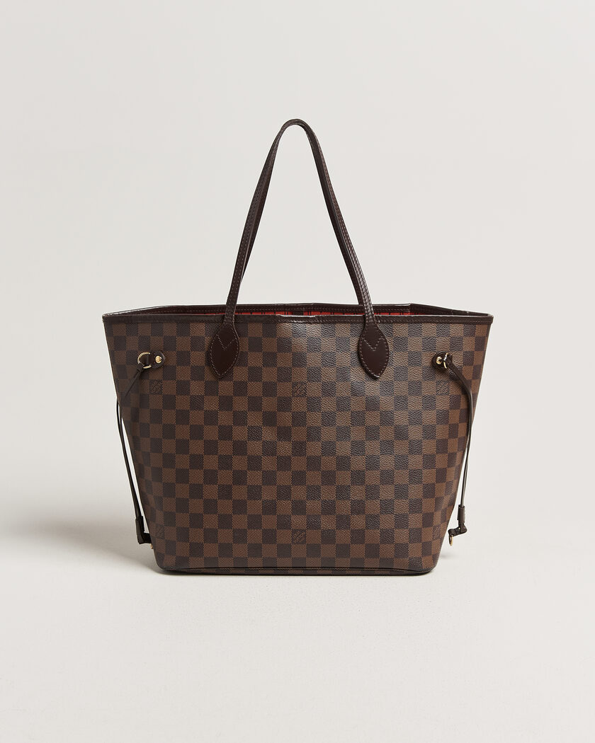 Louis Vuitton Pre-Owned Nevelfull MM Damier Ebene – Braun