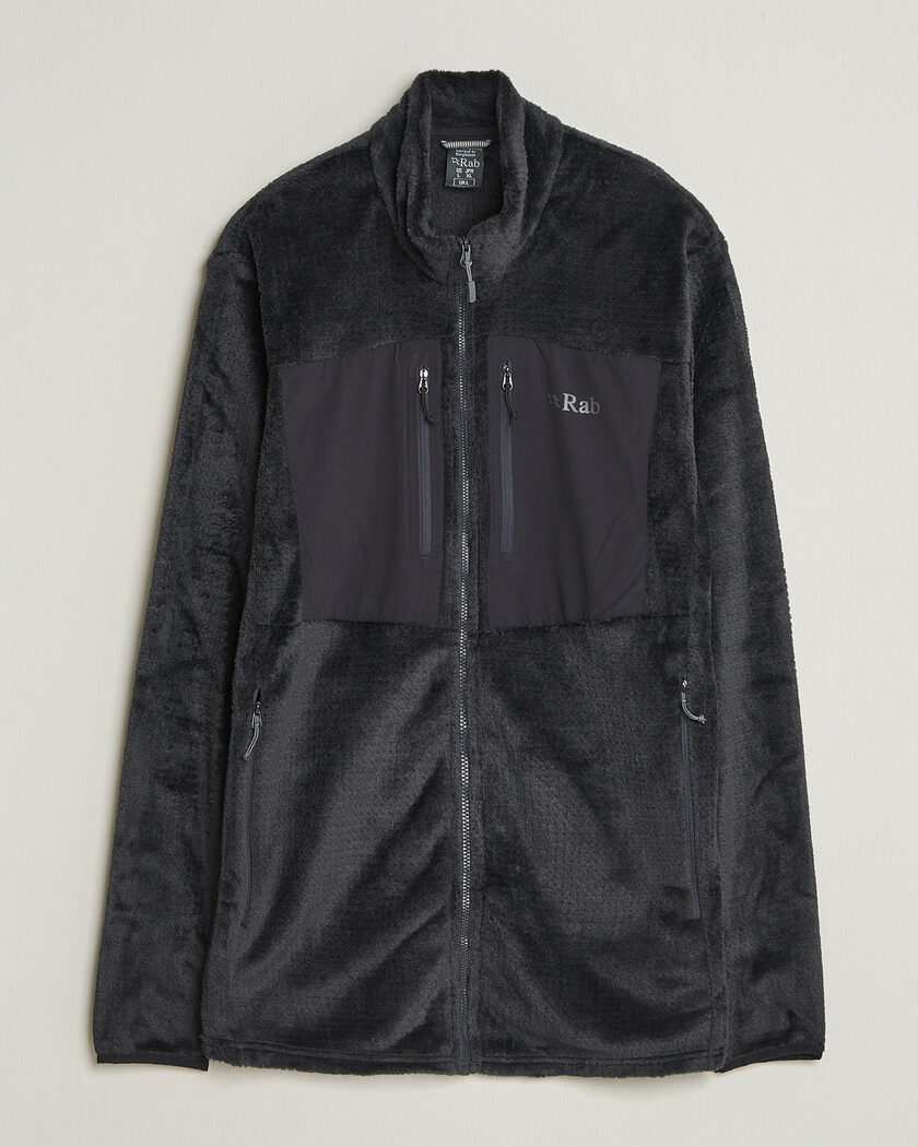 Rab Granatic Jacket Black – Schwarz