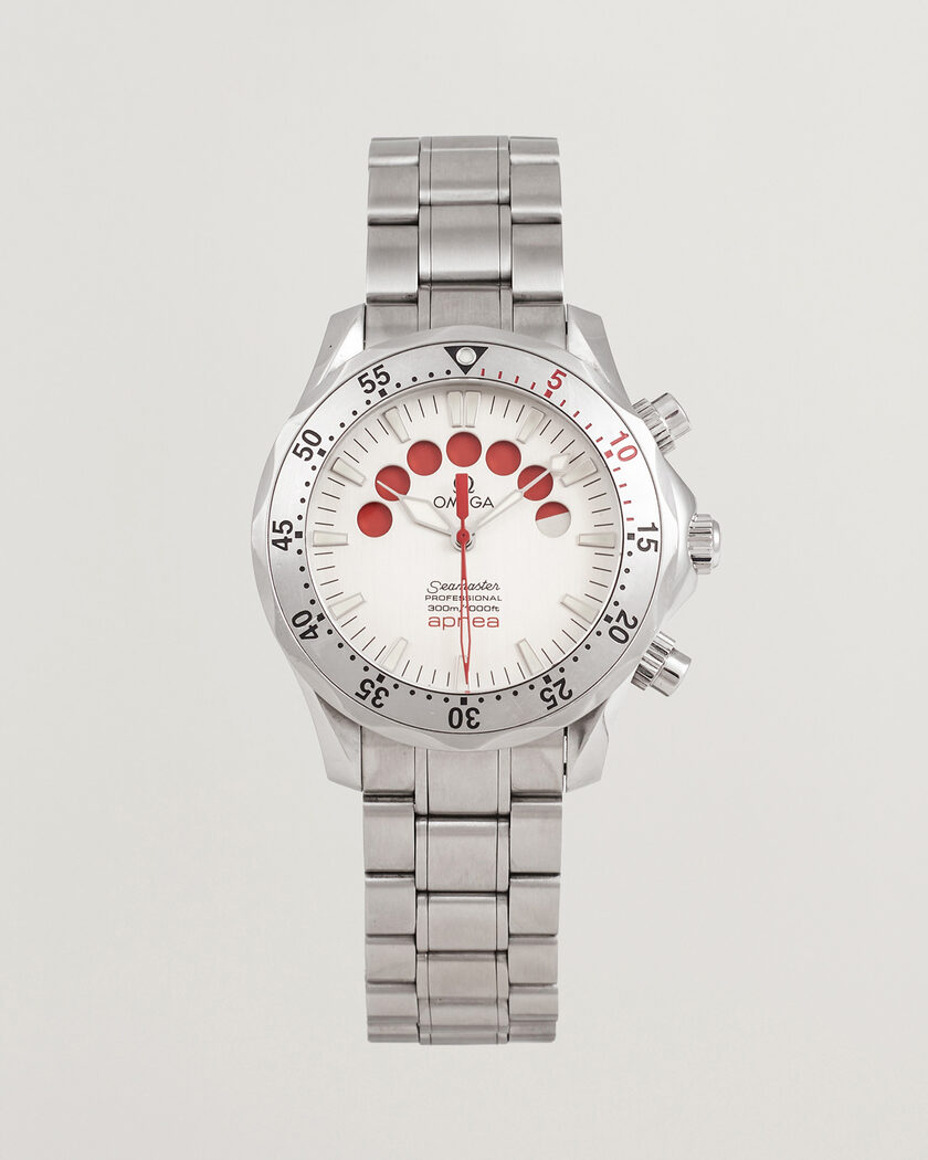 Omega Pre-Owned Seamaster 300M Apnea