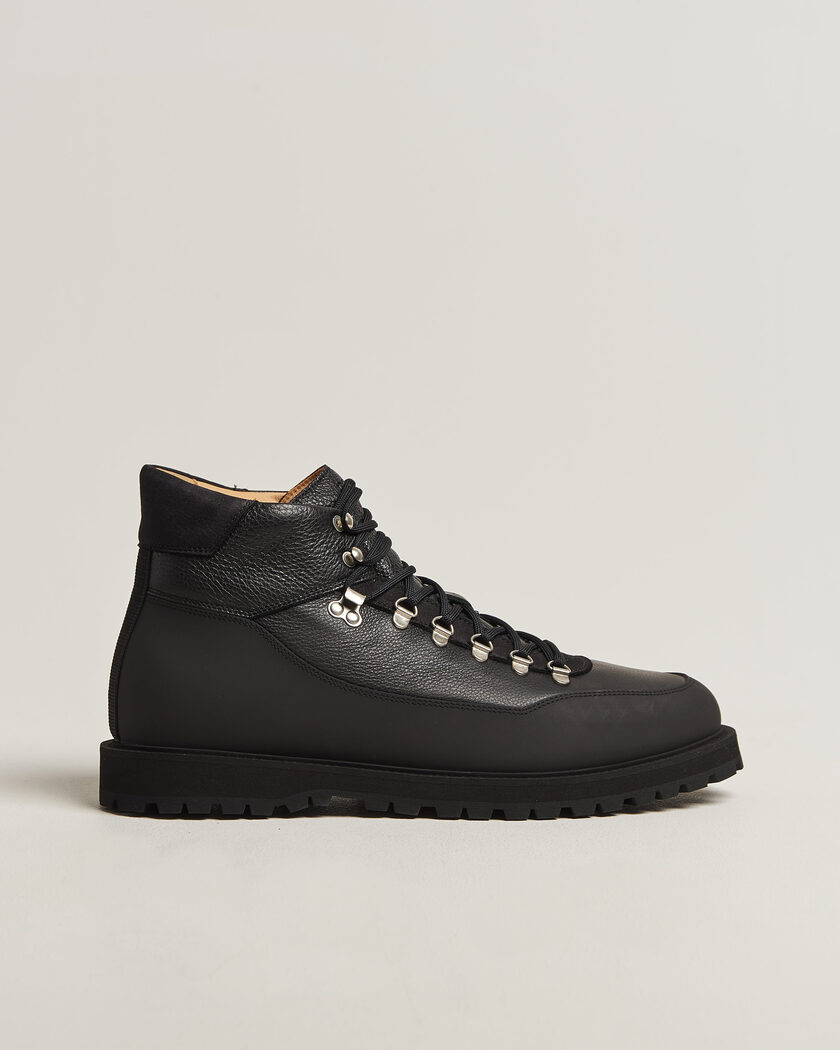 CQP Saxum Terrain Boot Black – Schwarz
