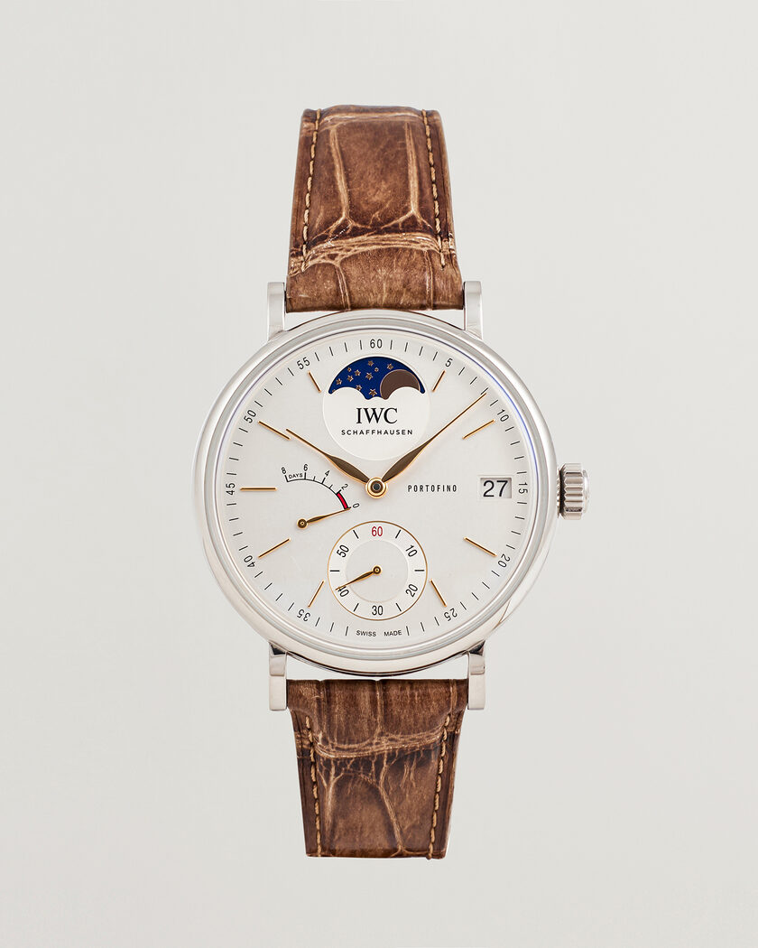 IWC Pre-Owned Portofino Chrono 