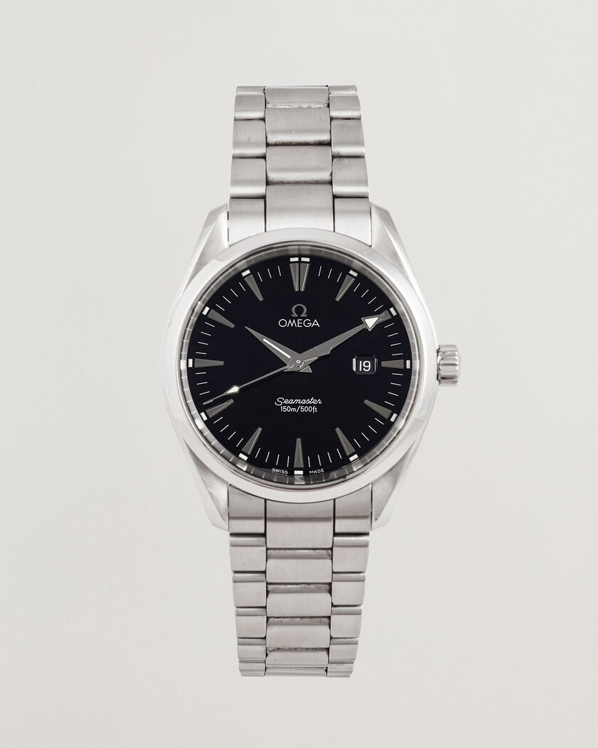 Omega Pre-Owned Seamaster Aqua Terra 