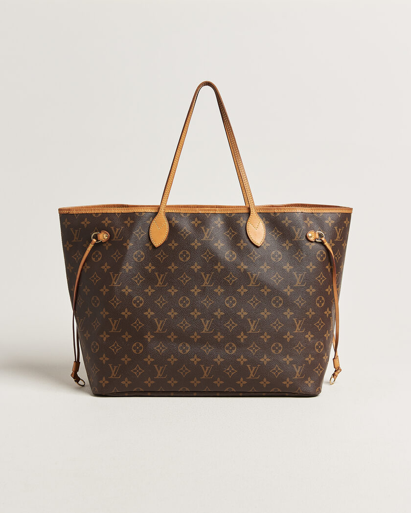 Louis Vuitton Pre-Owned Neverfull GM Monogram – Braun