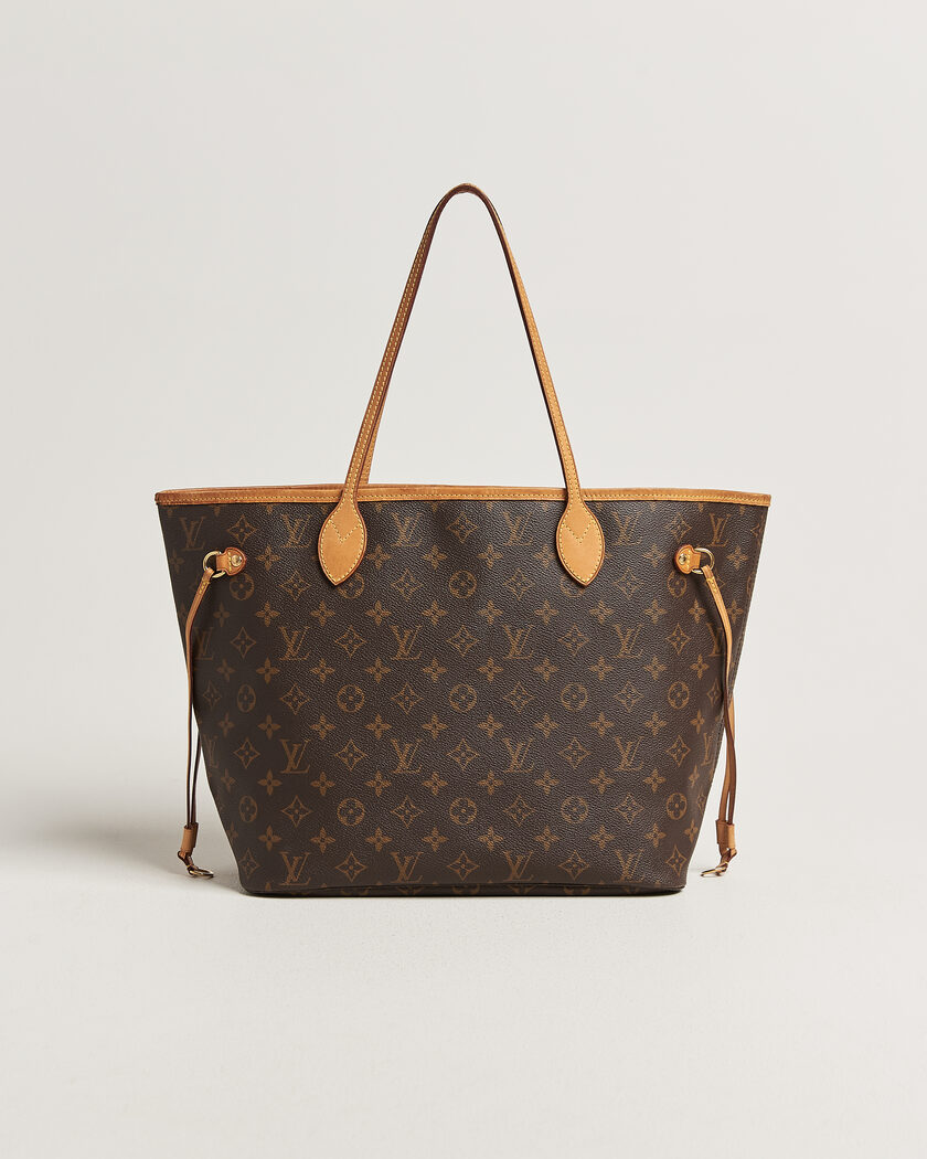 Louis Vuitton Pre-Owned Neverfull MM  Monogram – Braun