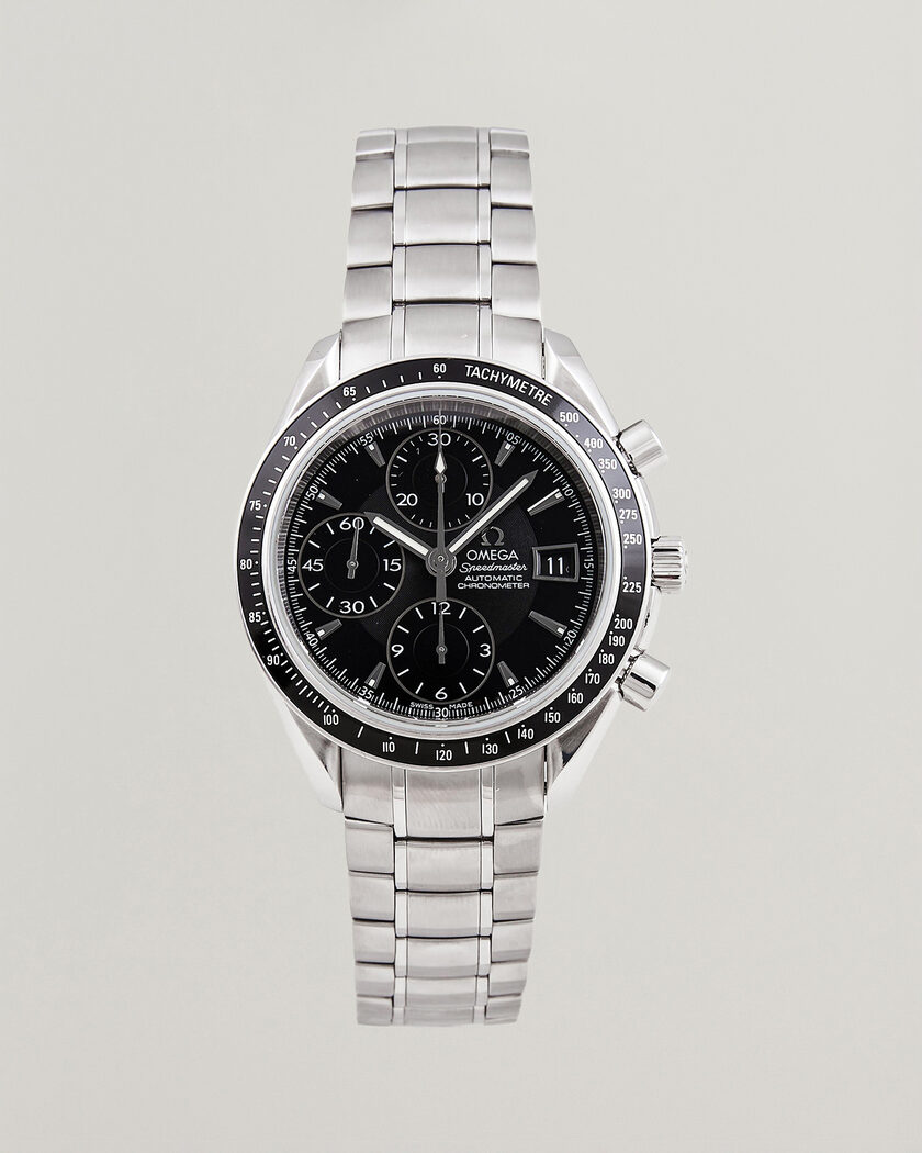 Omega Pre-Owned Speedmaster Date 