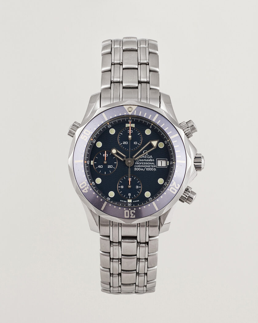 Omega Pre-Owned Seamaster 300M Chrono