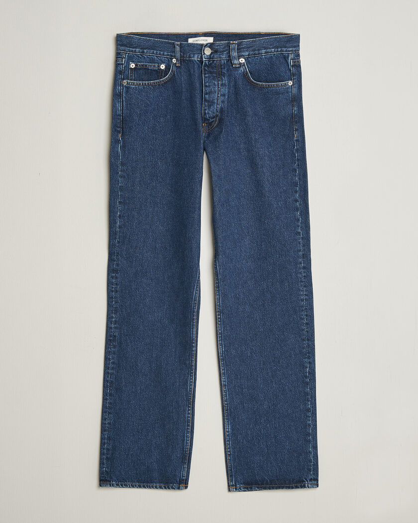 Sunflower Standard Jeans Blue Wash – Blau