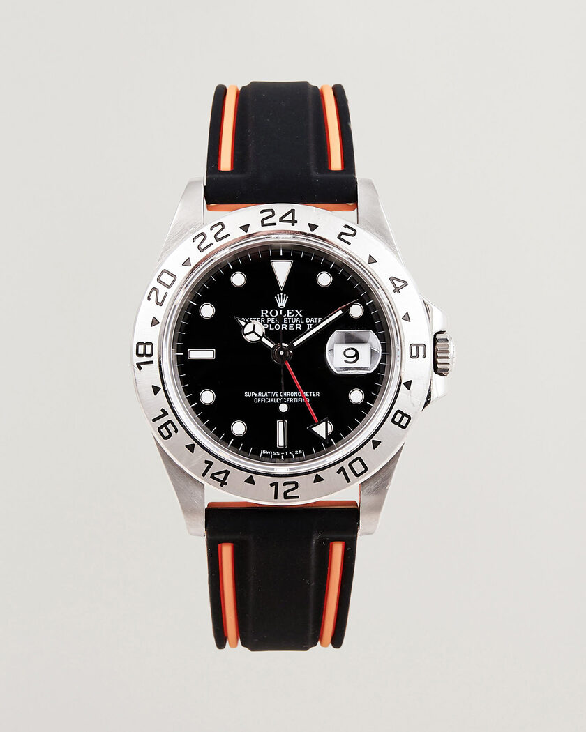 Rolex Pre-Owned Explorer II 