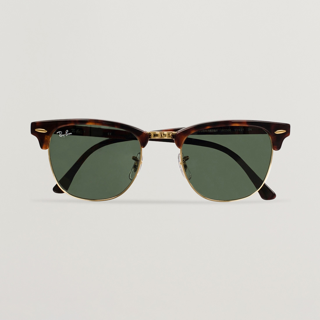 Ray ban sunglasses clubmaster clearance