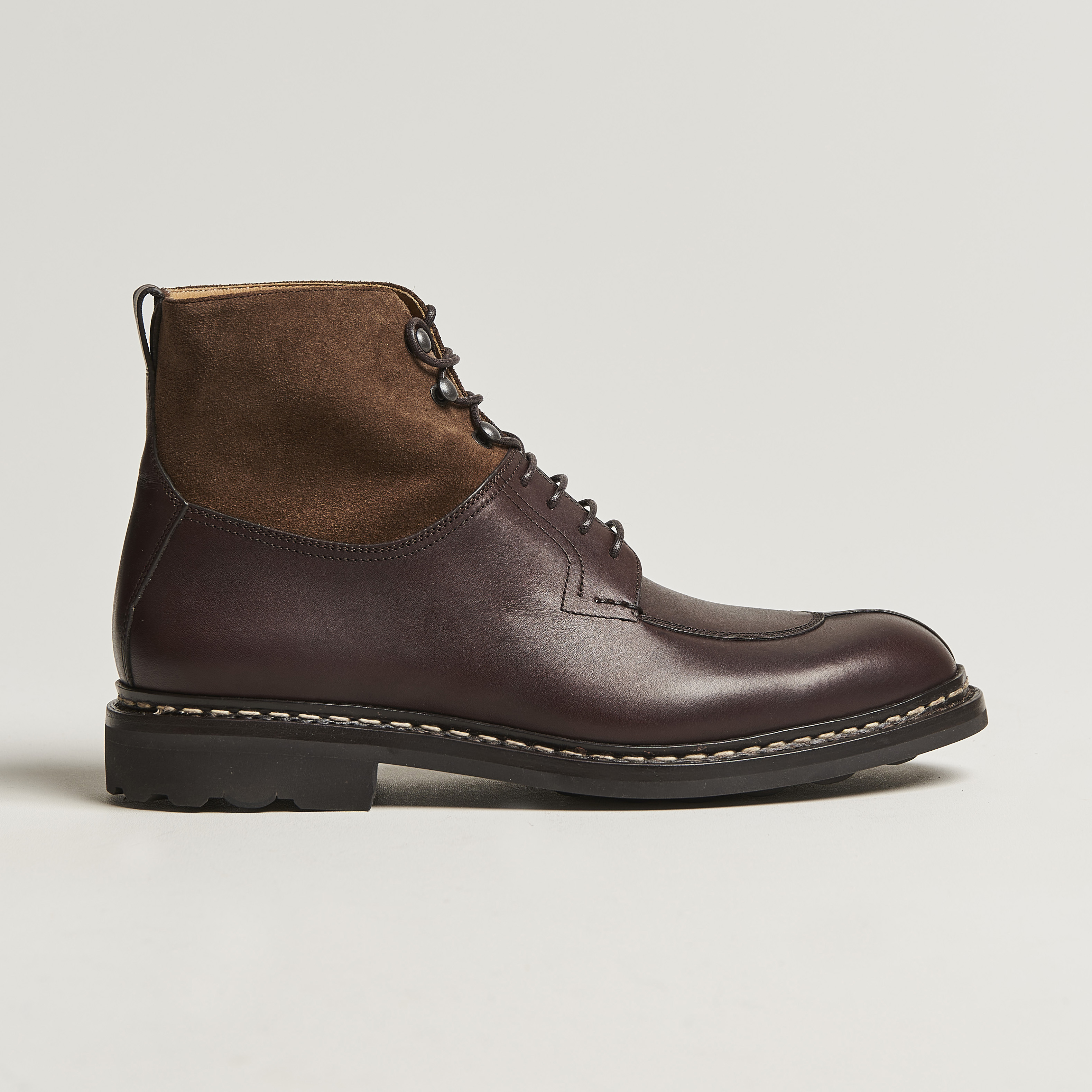Bottes Heschung En Cuir Marron - Taille 5.5 US / 36.5 EU - Occasion - Style Enfilable Femme