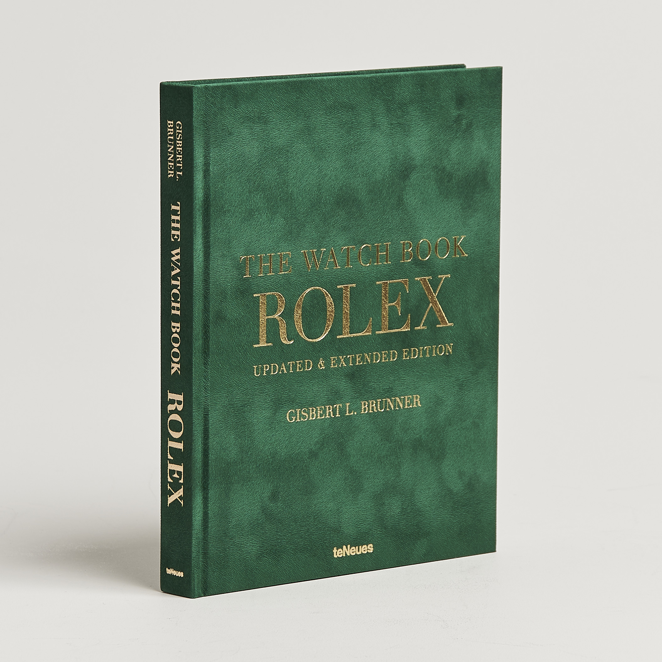 New Mags Rolex The Watch Book bei Care of Carl - Main Image