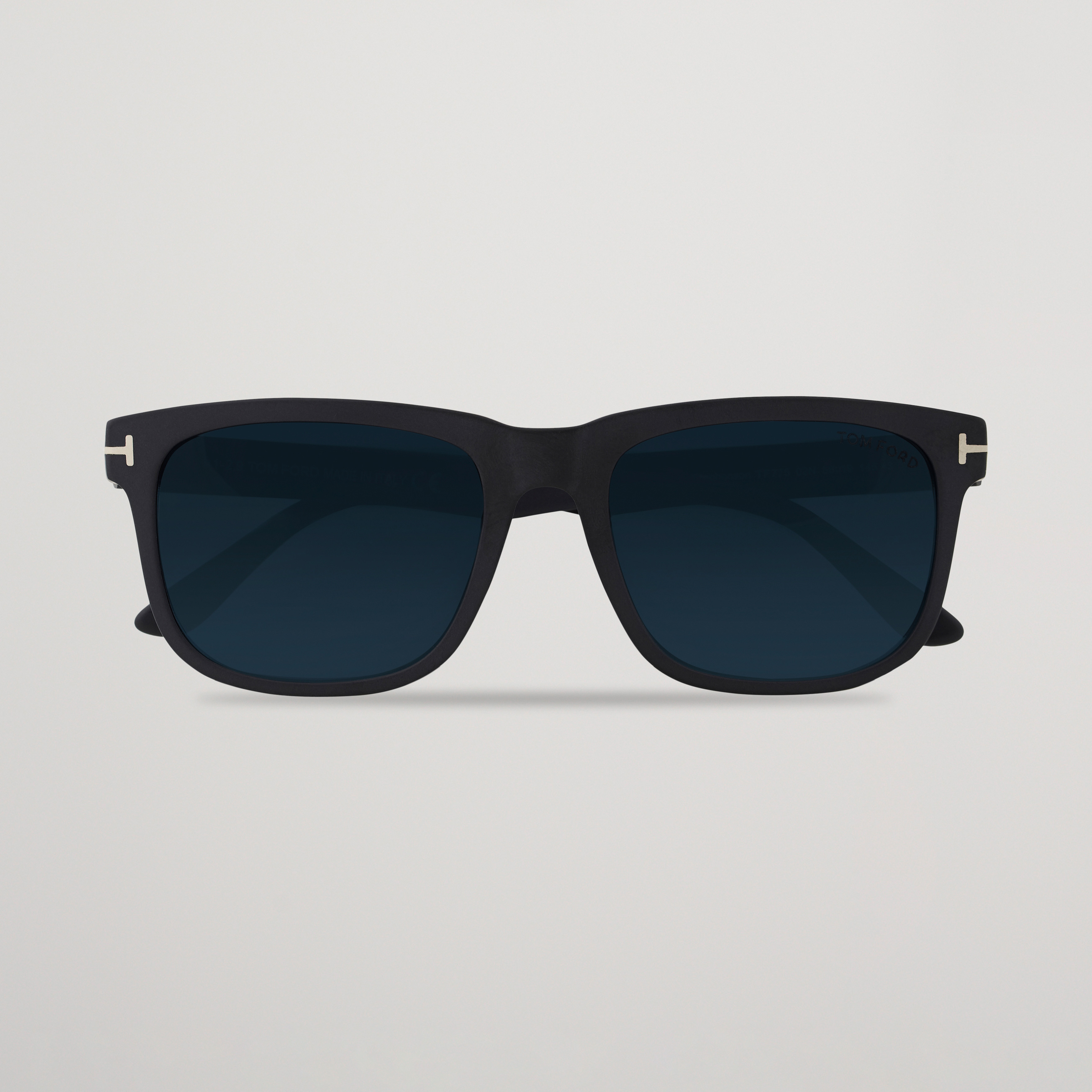 Tom Ford Stephenson FT0775 Sunglasses Black/Green bei Care of Carl