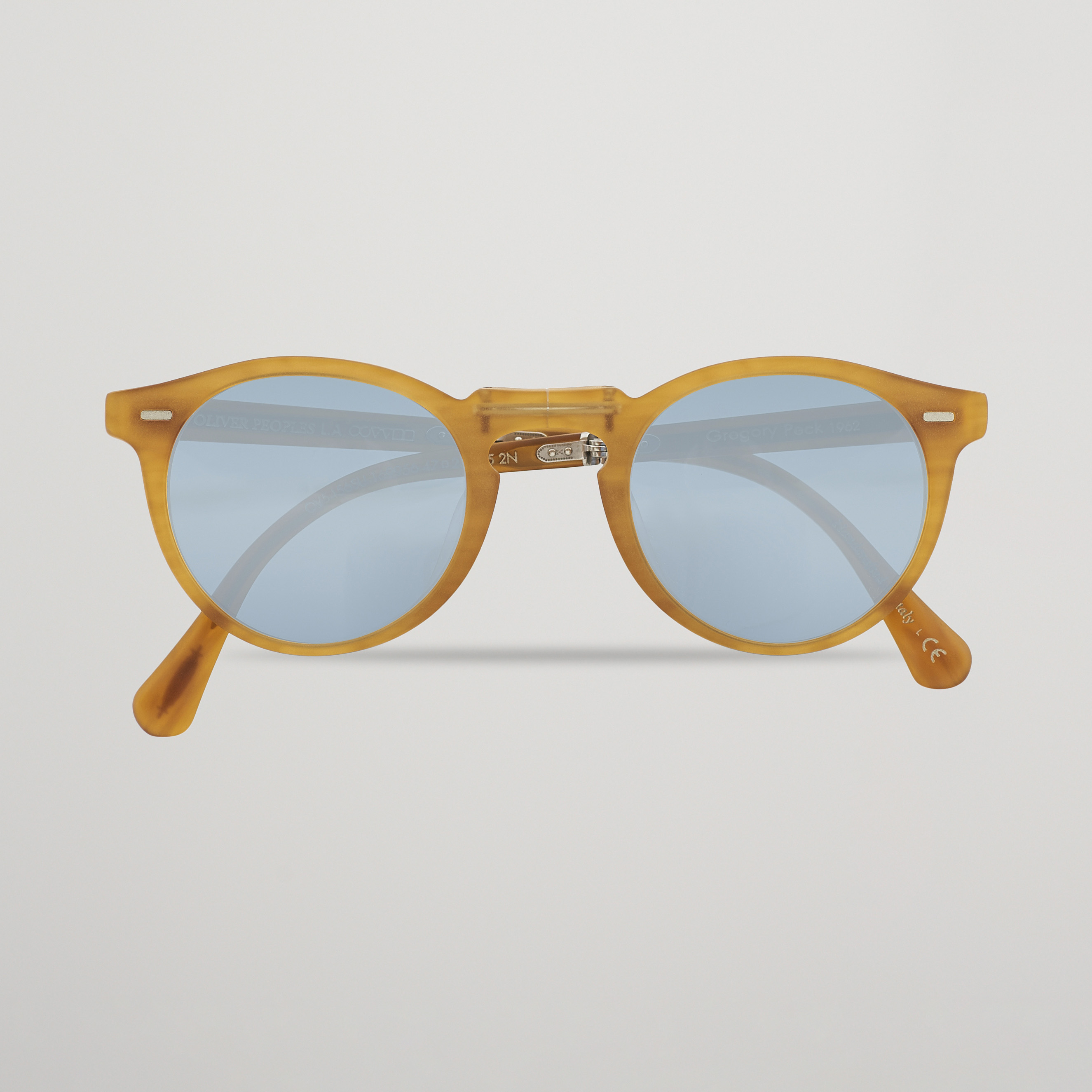 Oliver Peoples OV 5393SU Oliver Sun 11010F Crystal | Sunglasses Man