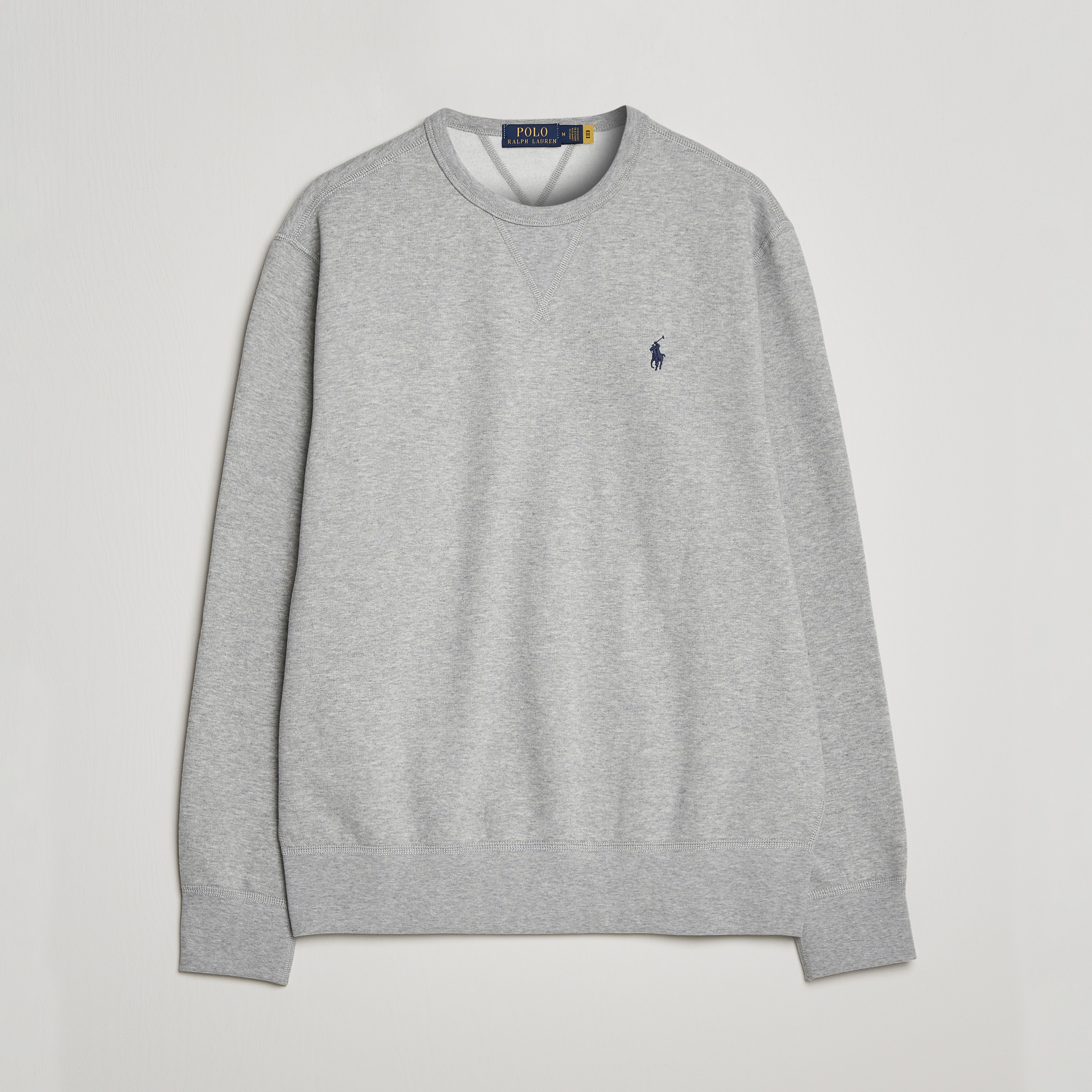 Polo Ralph Lauren Crew Neck Sweatshirt Andover Heather bei Care of Carl