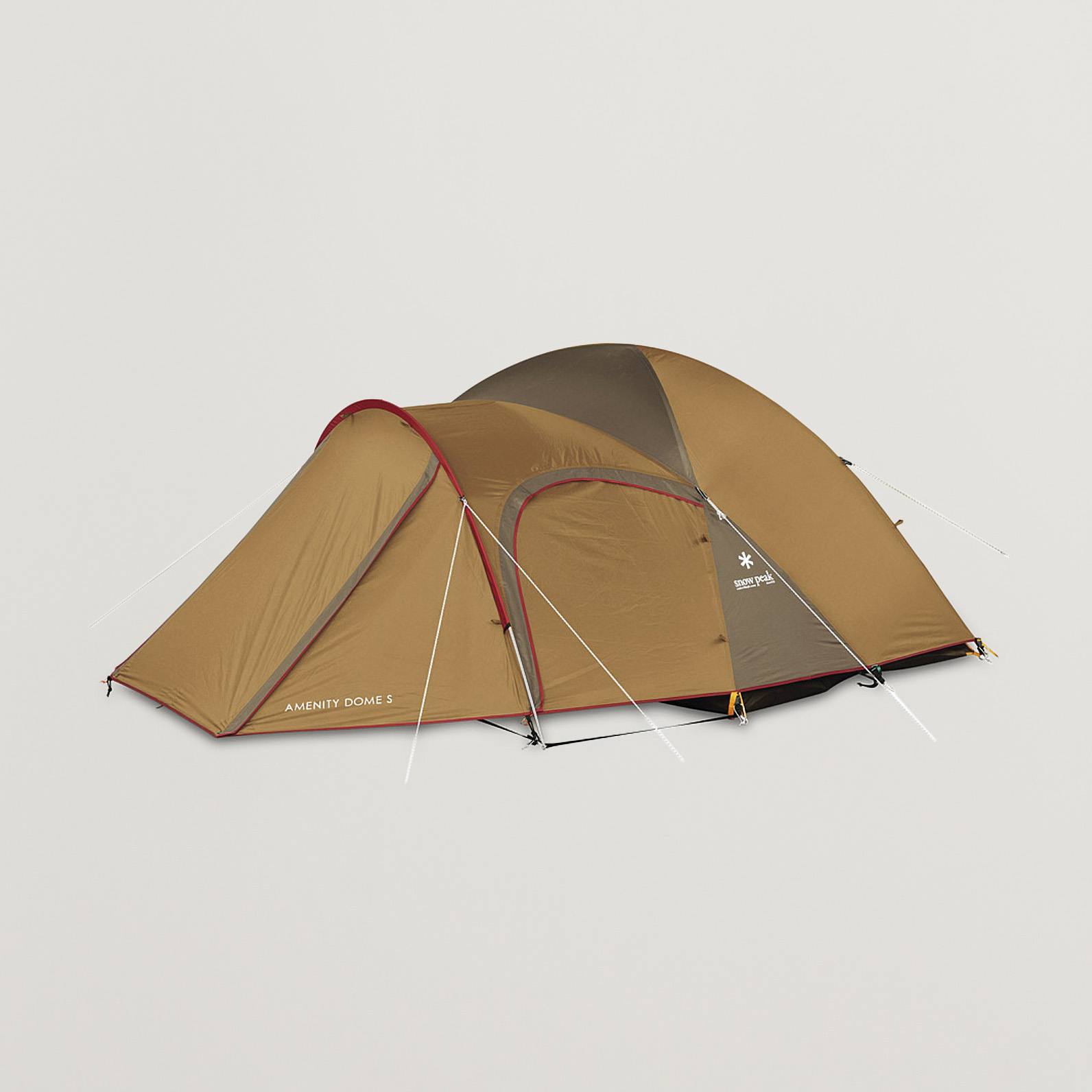 Snow Peak Amenity Dome Small Tent bei Care of Carl 