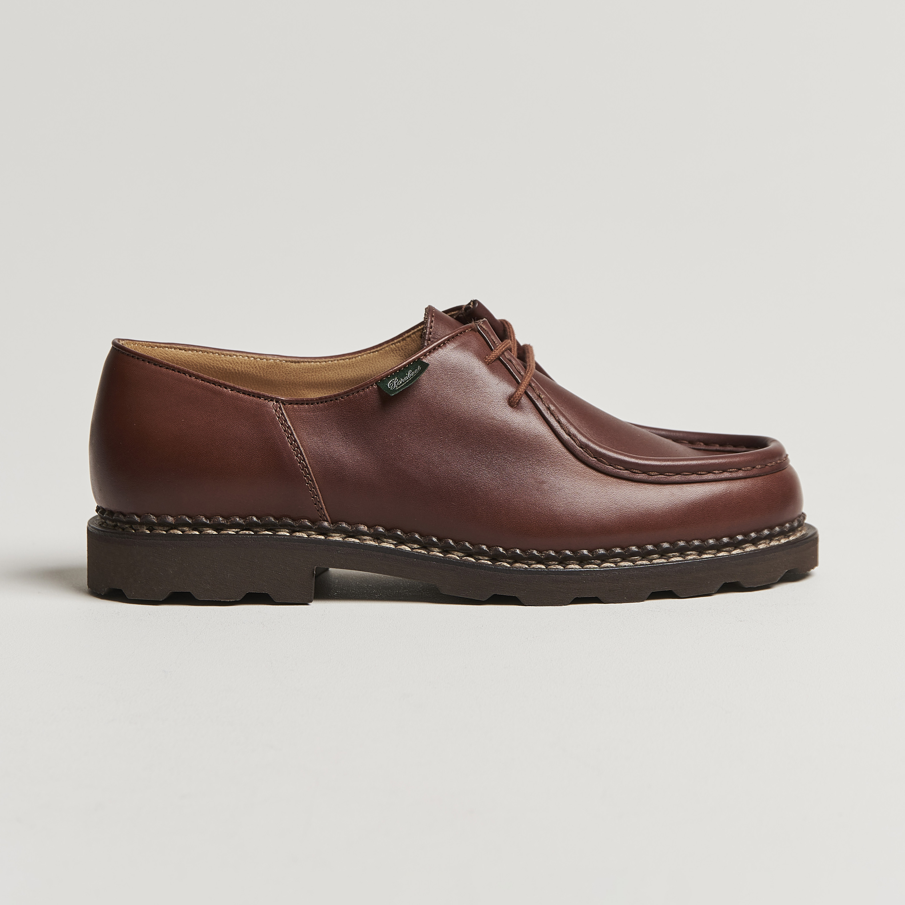 Paraboot Michael Derby Marron bei Care of Carl