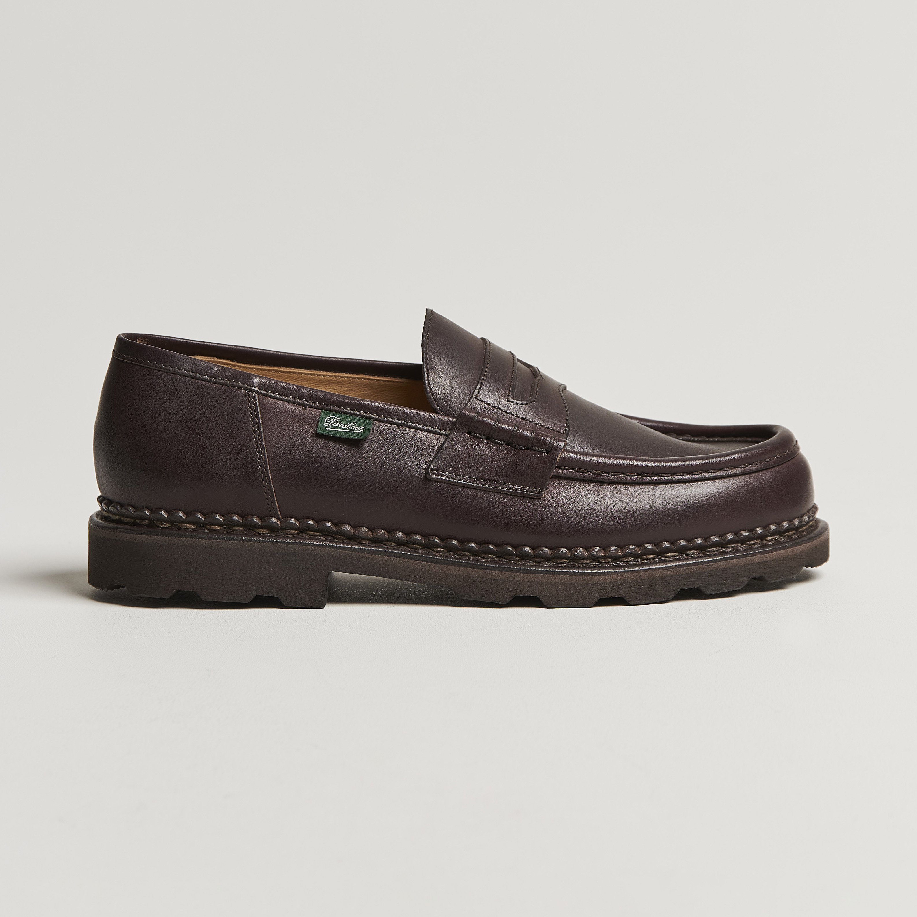 Paraboot Reims Loafer Cafe bei Care of Carl