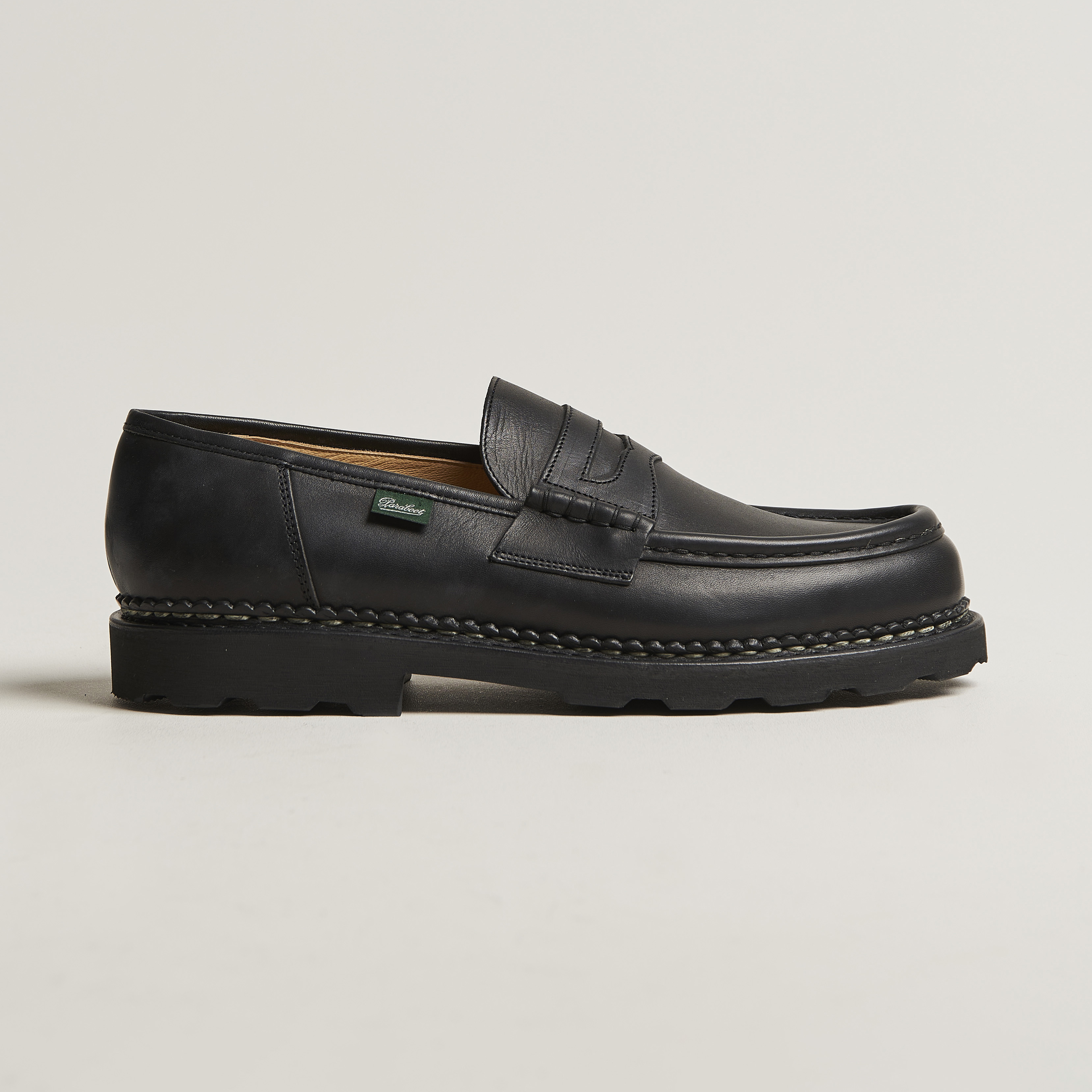 Paraboot Reims Loafer Black bei Care of Carl