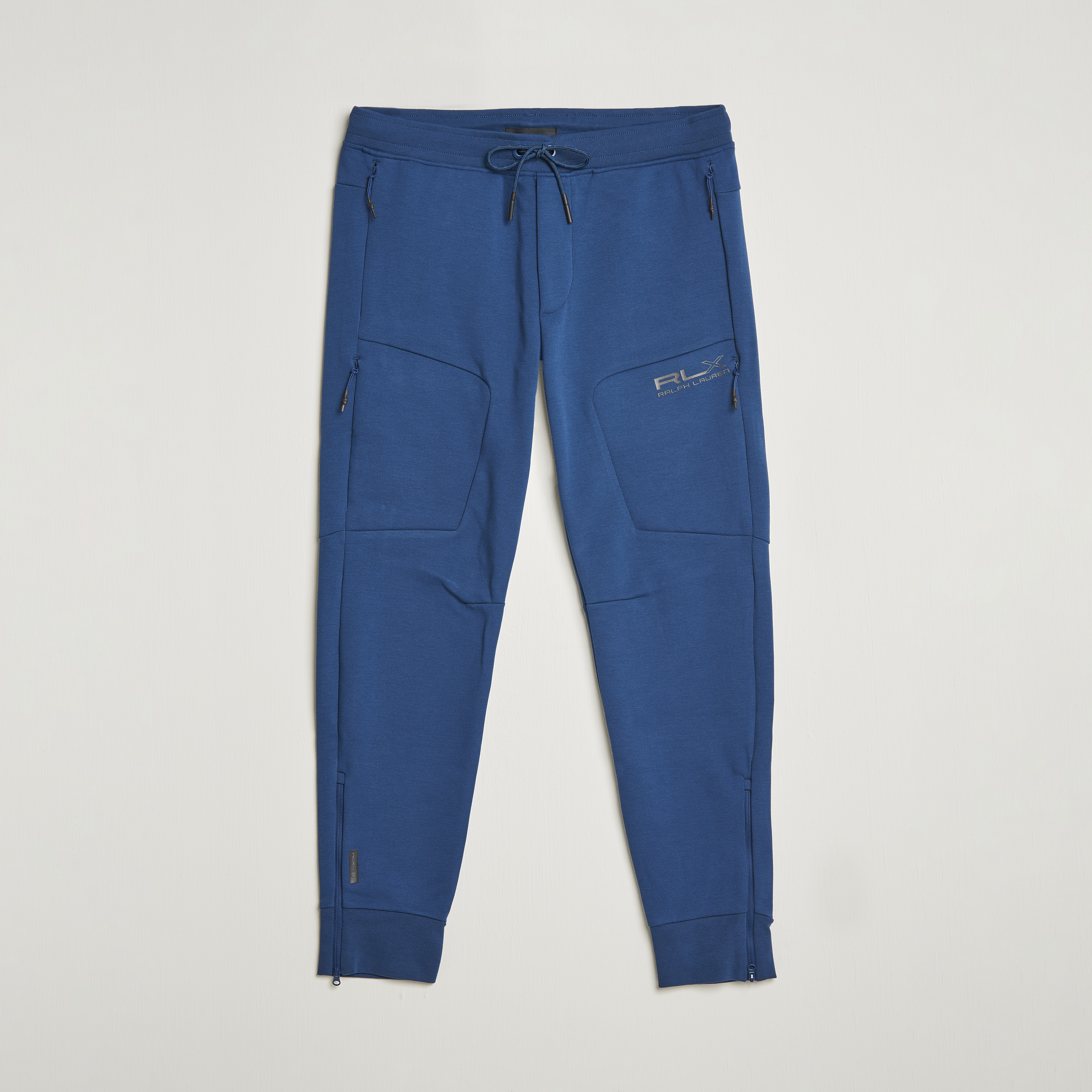 RLX Ralph Lauren Double Knit Athletic Pants Raleigh Blue bei Care of Carl