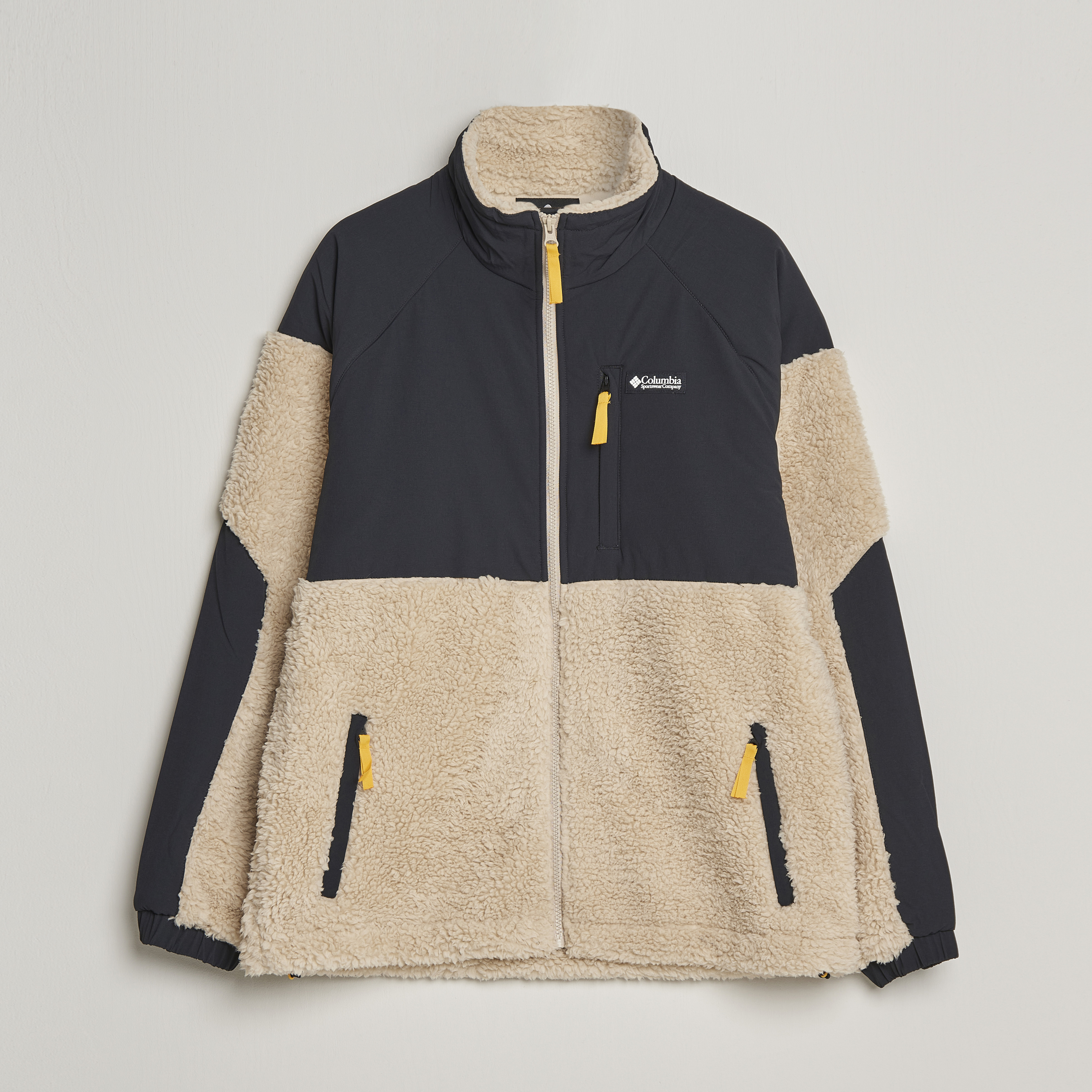 columbia ballistic fleece