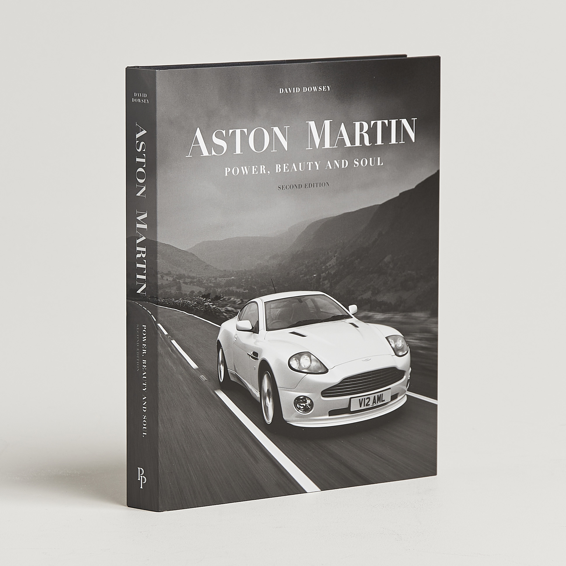 New Mags Aston Martin - Power, Beauty And Soul Second