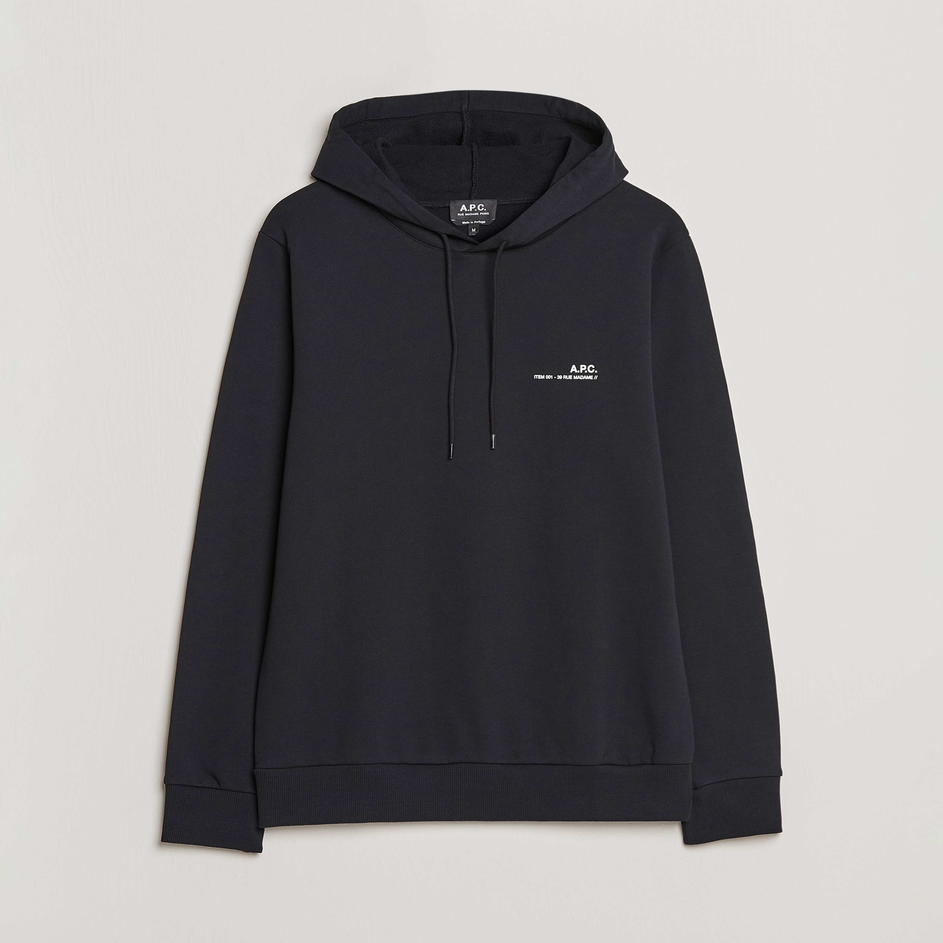 Apc hoodie sale 2025