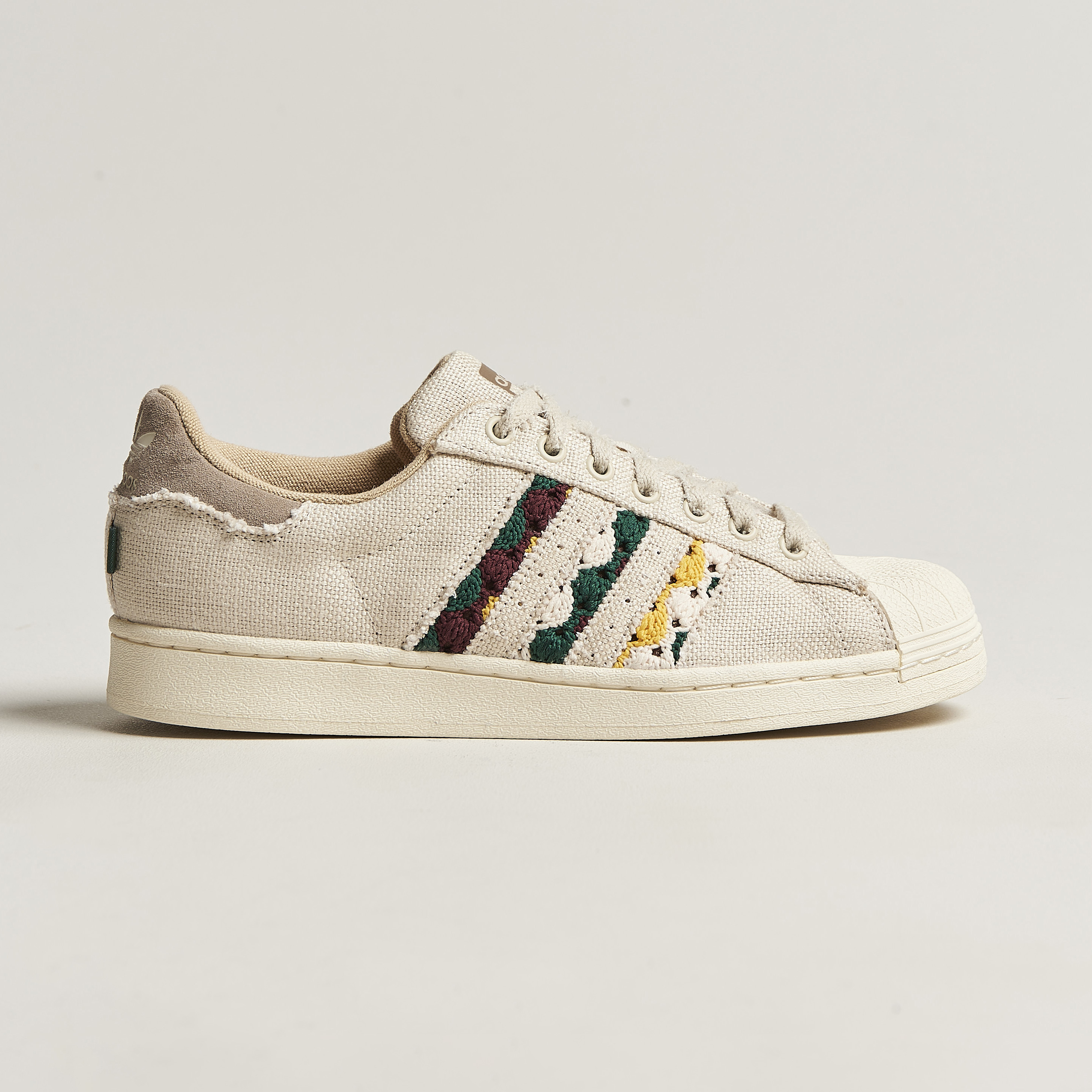adidas Originals Superstar Sneaker Brown Magbeige bei Care of Carl
