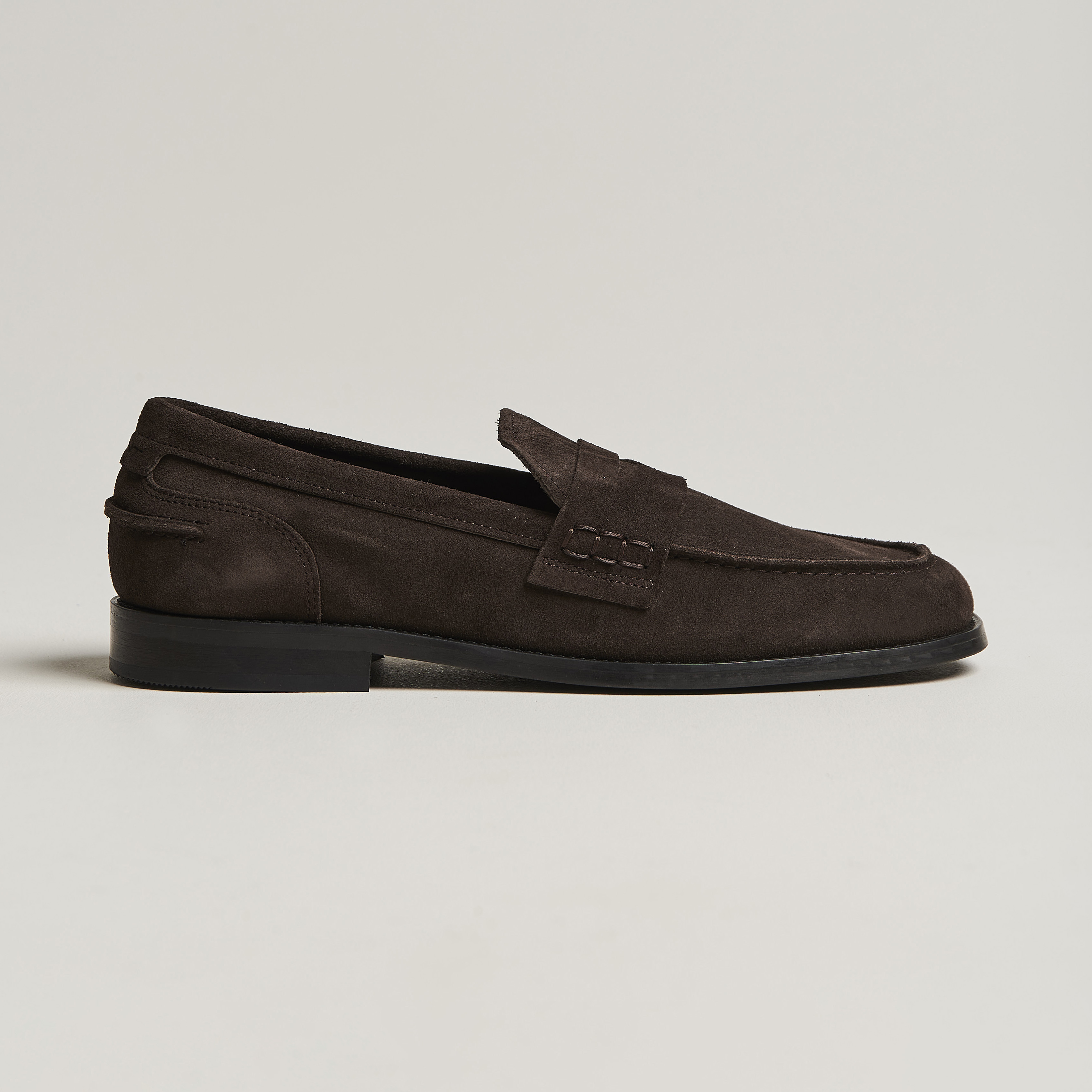 GANT Louon Suede Loafer Espresso bei Care of Carl