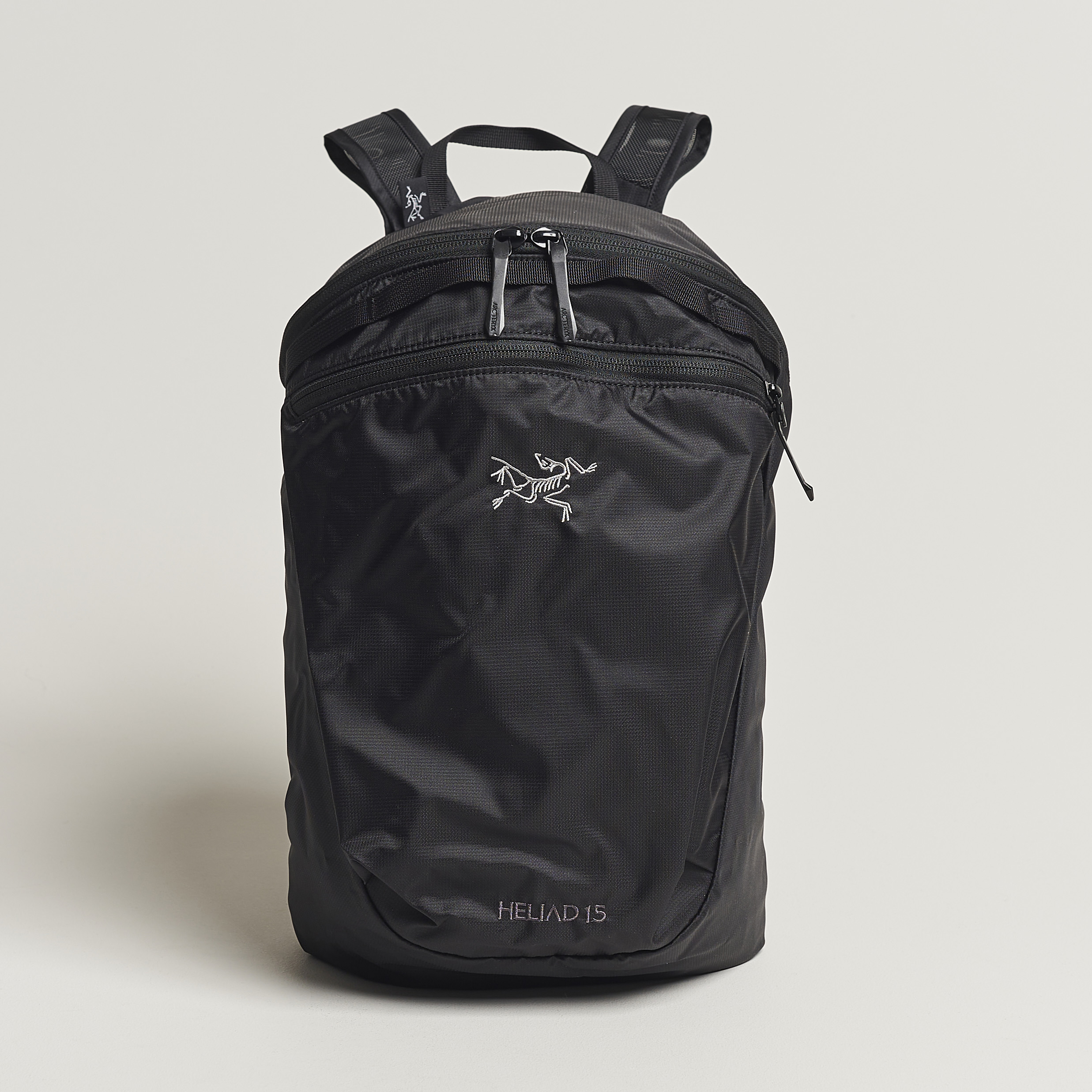 Arc'teryx Heliad 15L Backpack Black bei CareOfCarl.de