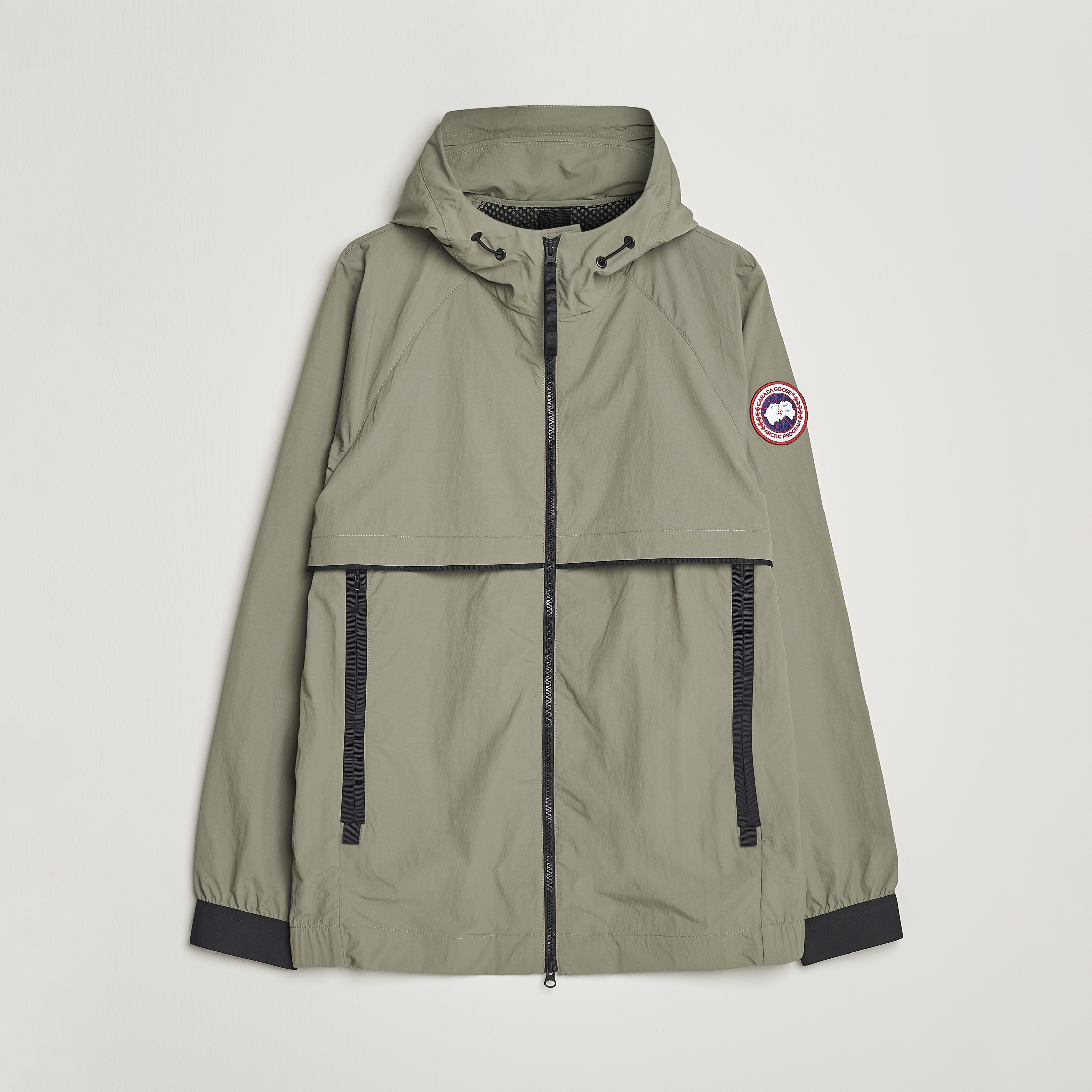 Canada Goose Faber Wind Hoody Sagebrush bei Care of Carl