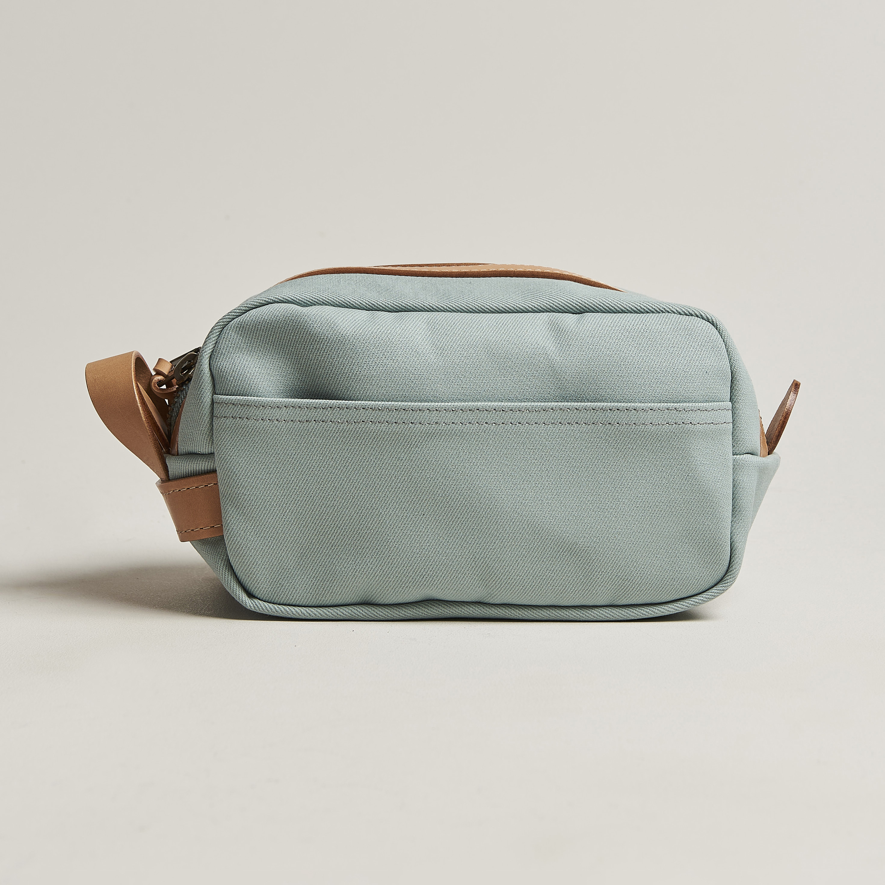 Filson Rugged Twill Travel Kit Lake Green bei Care of Carl