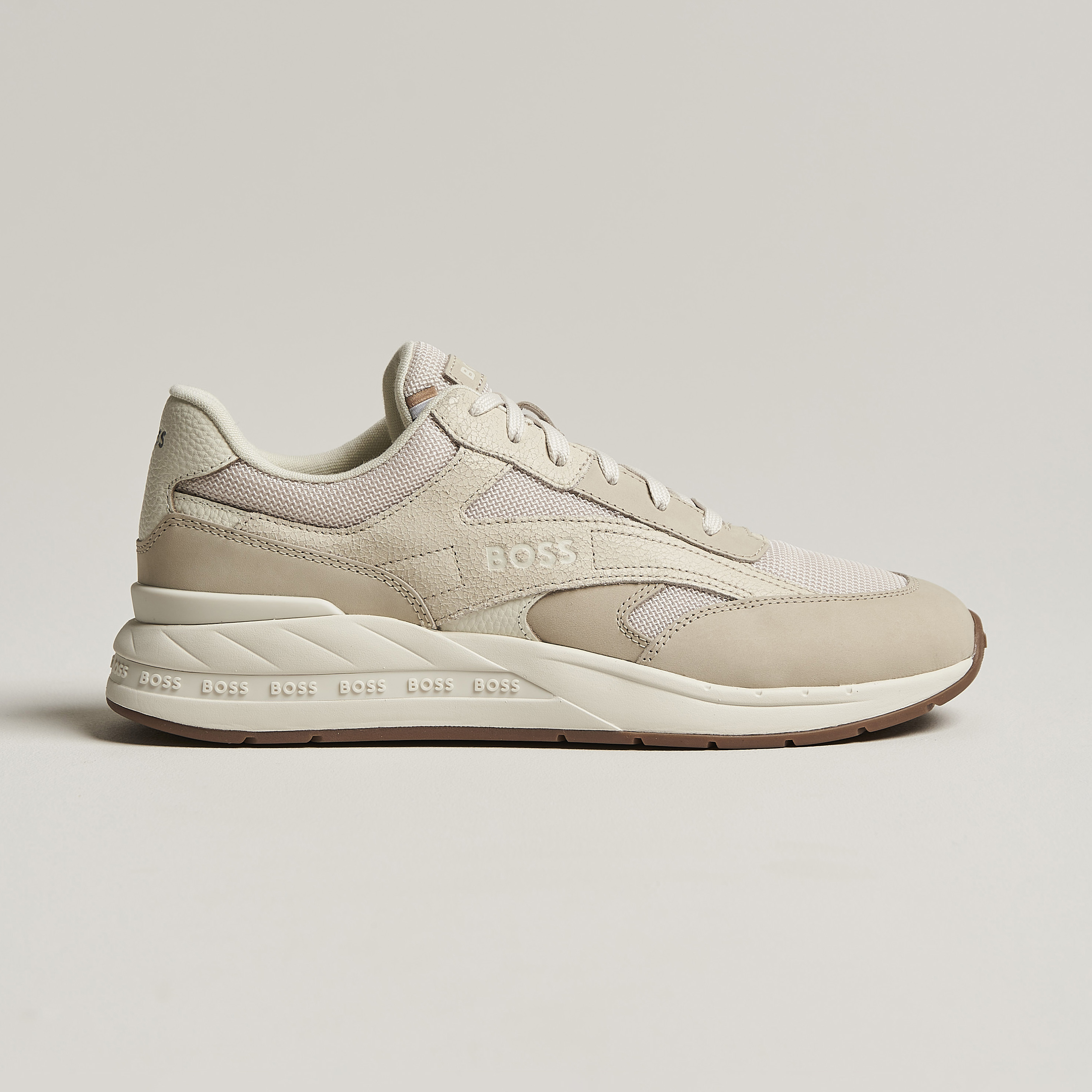 BOSS BLACK Kurt Sneaker Light Beige bei Care of Carl