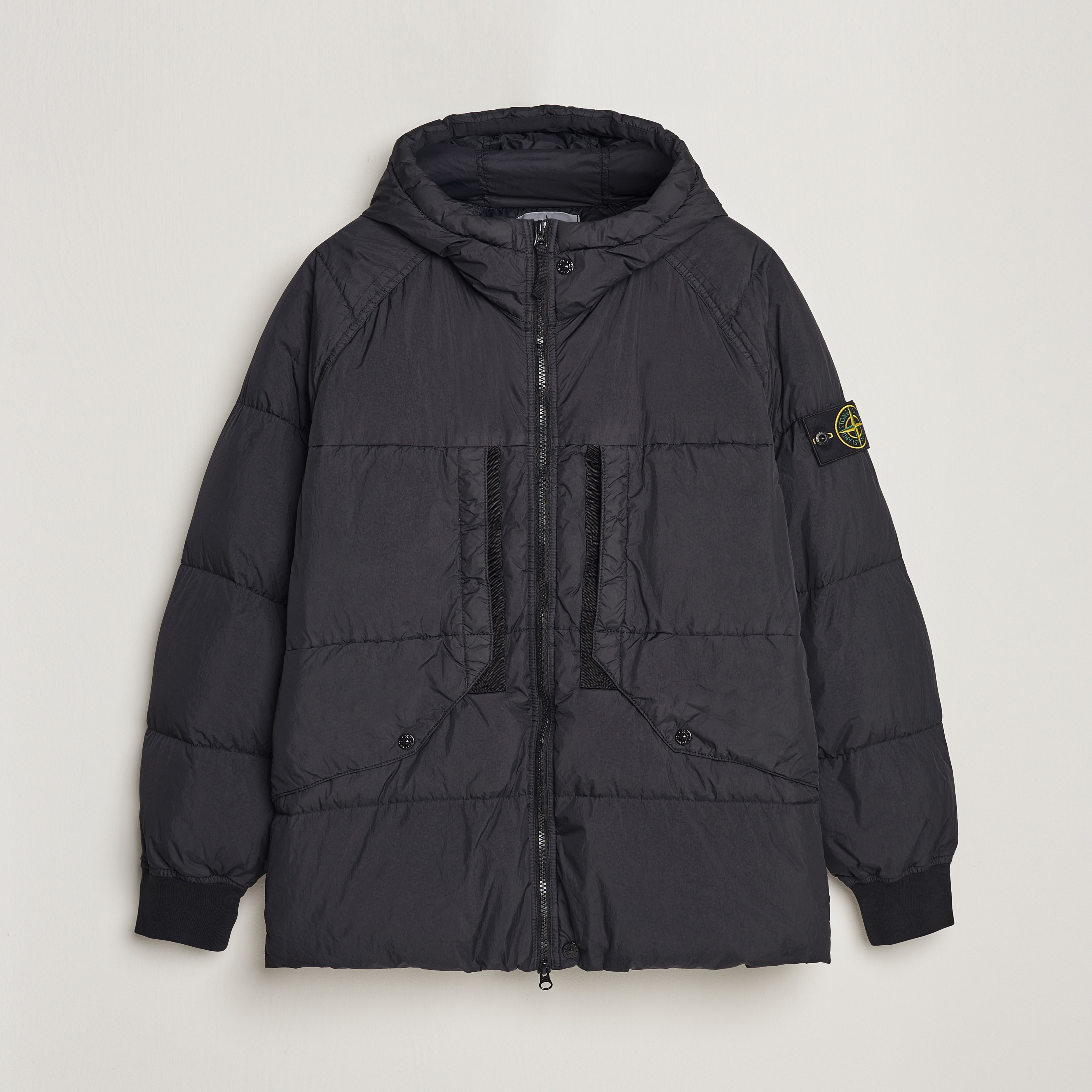 dead stock_PRODUCT DYED NYLON BLOUSON