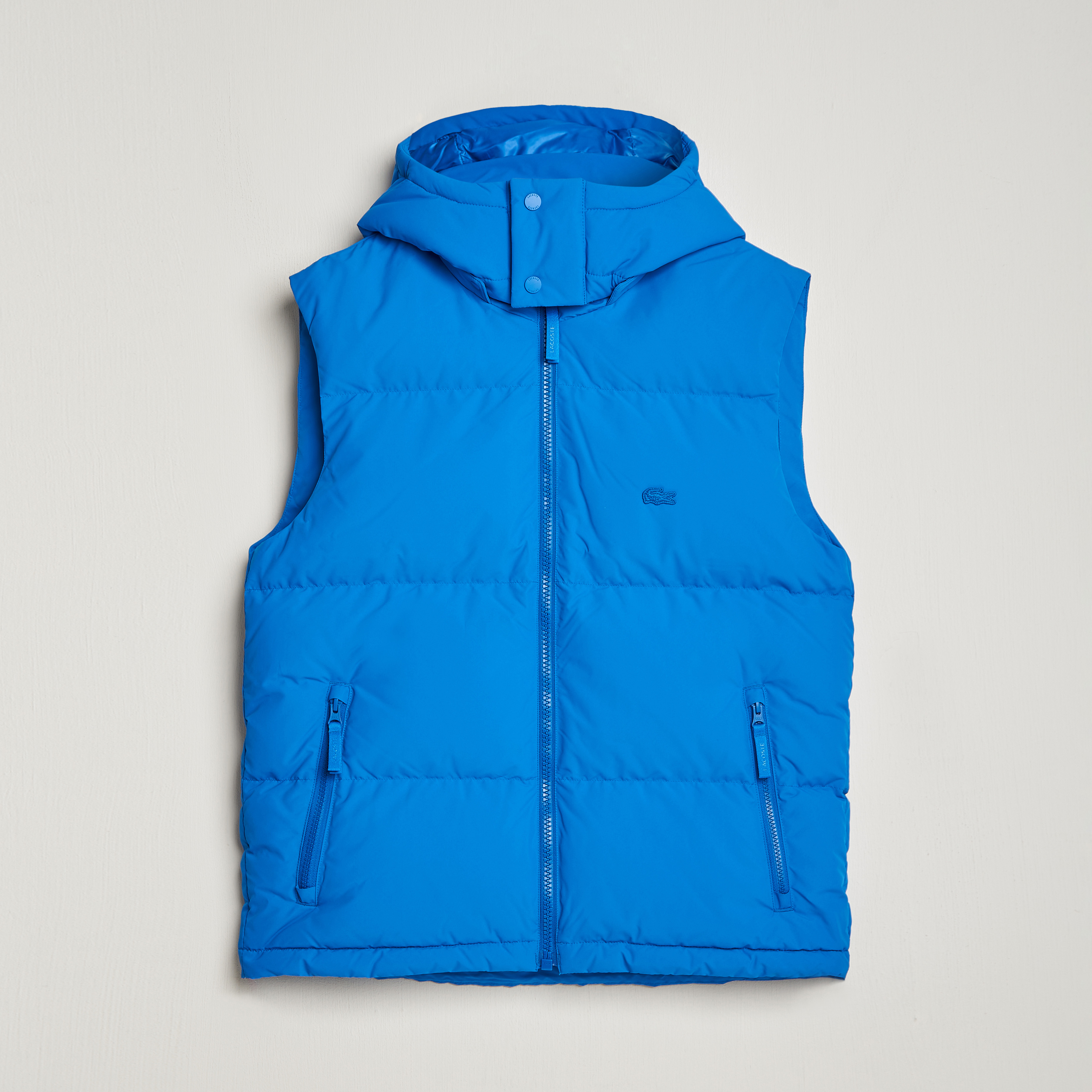 Lacoste Puffer Down Vest Hilo bei Care of Carl