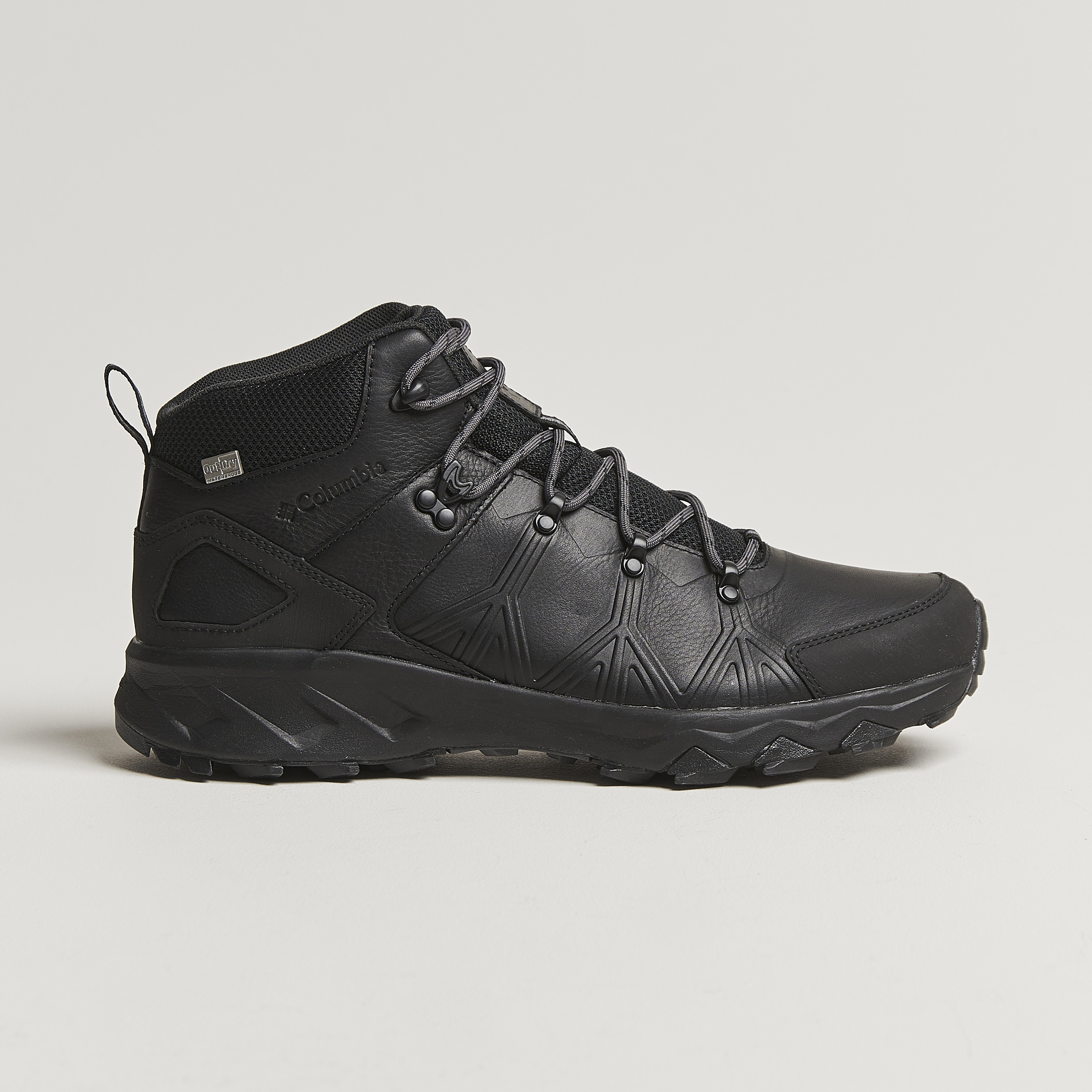 Wandelschoen Columbia Men Peakfreak II Mid Outdry Dark Grey Black