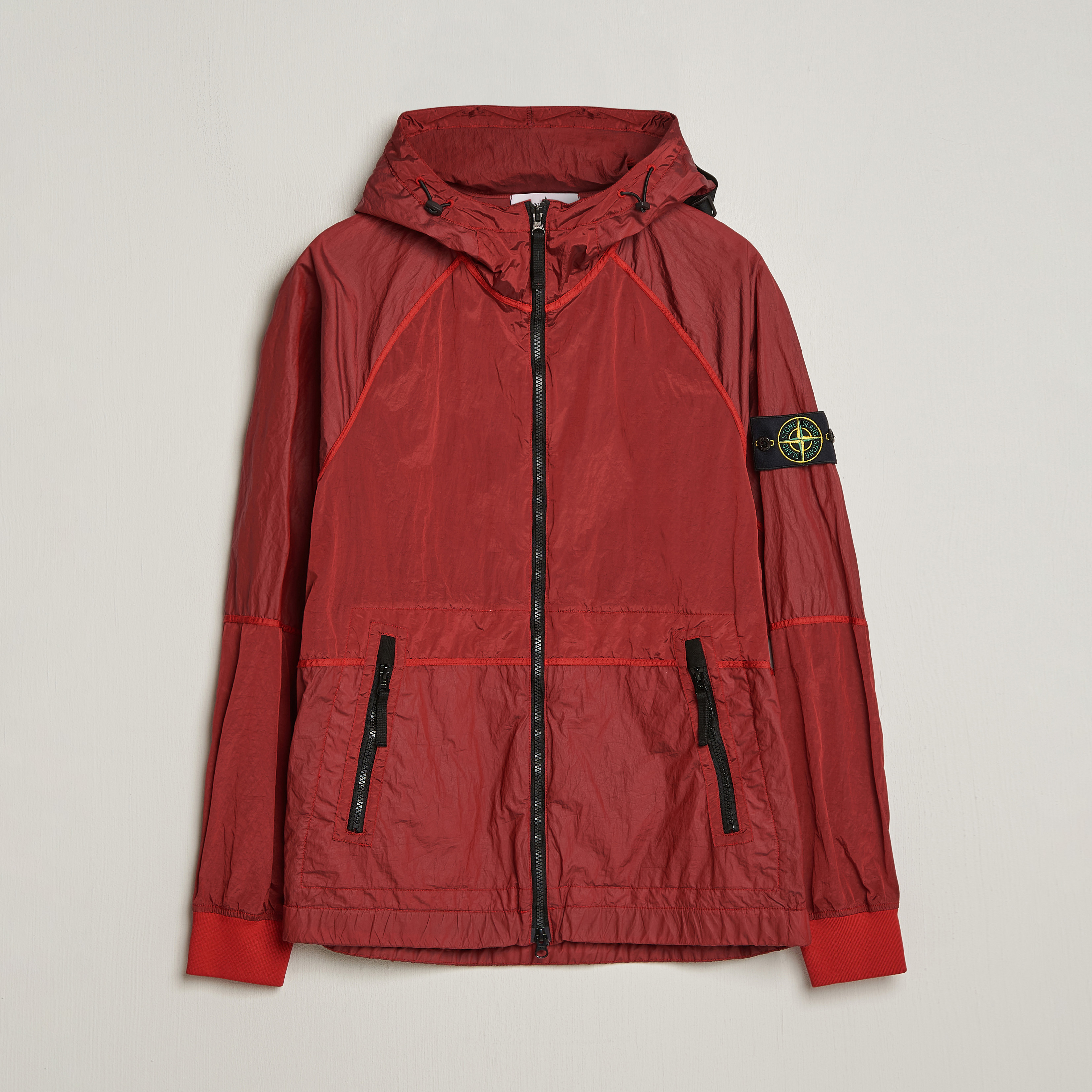 Rote stone island jacke Clearance