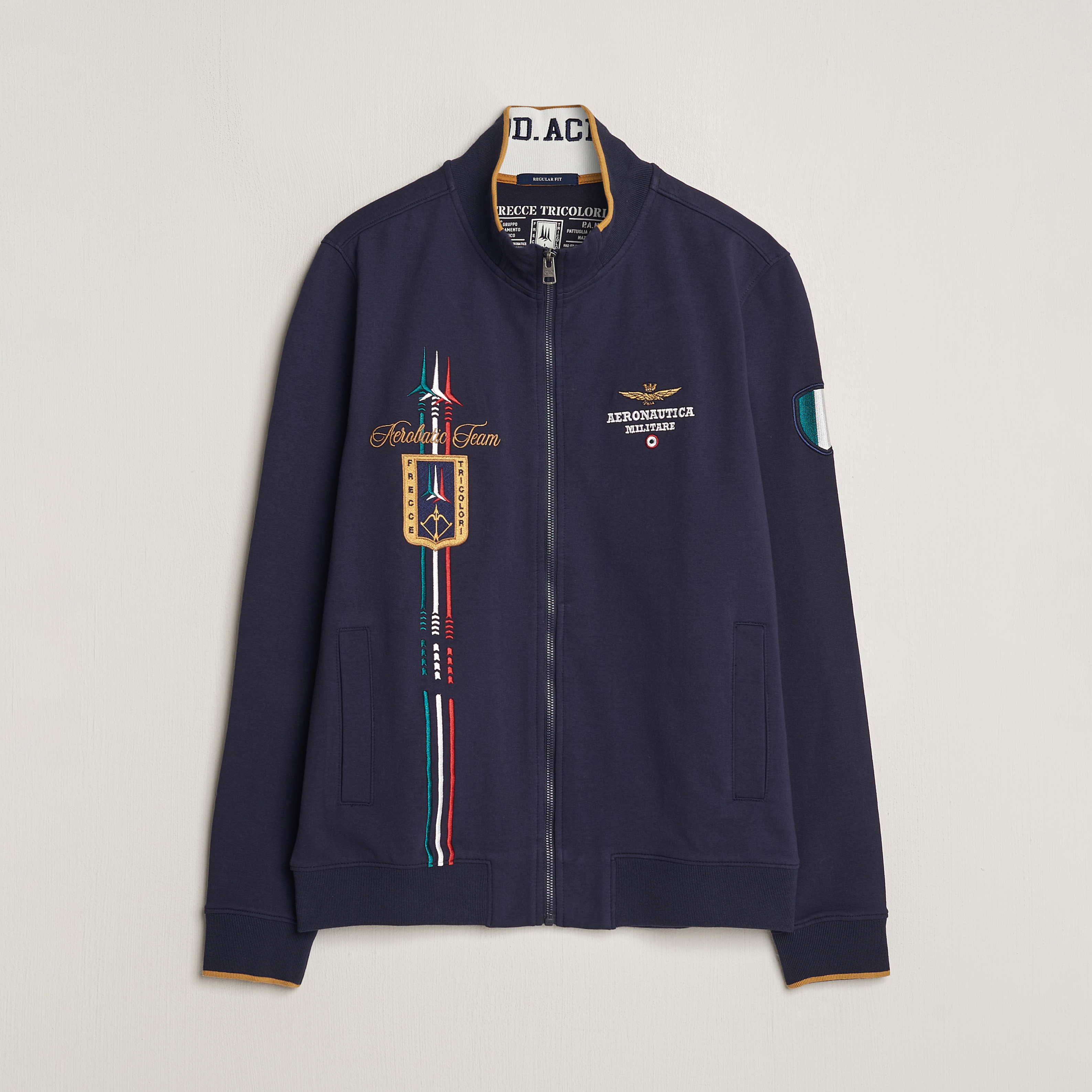 Sudadera Aeronautica Militare Hombre Aeronautica Militare