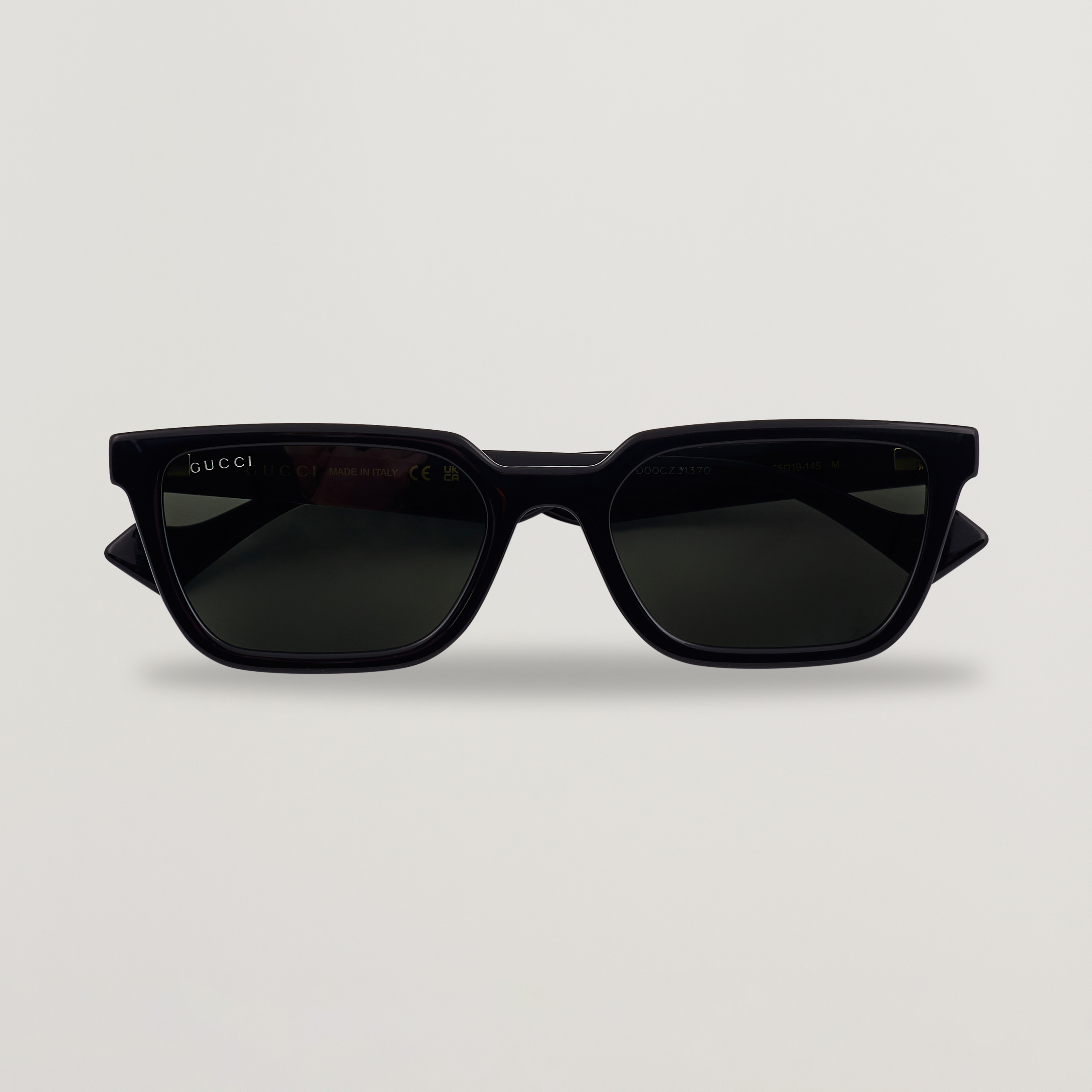 Gucci GG1539S Sunglasses Black bei Care of Carl