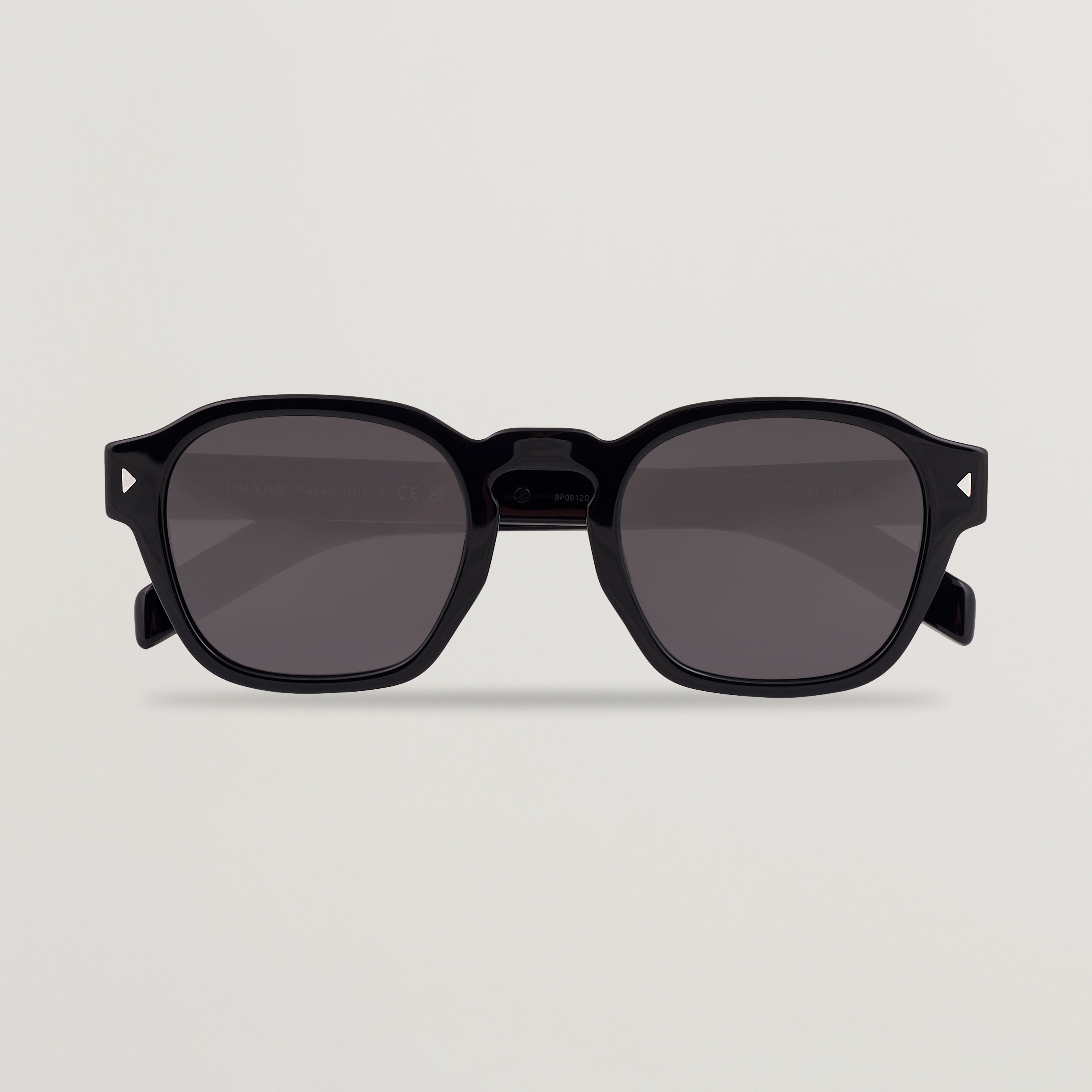 Prada 0PR A16S Sunglasses Black bei Care of Carl