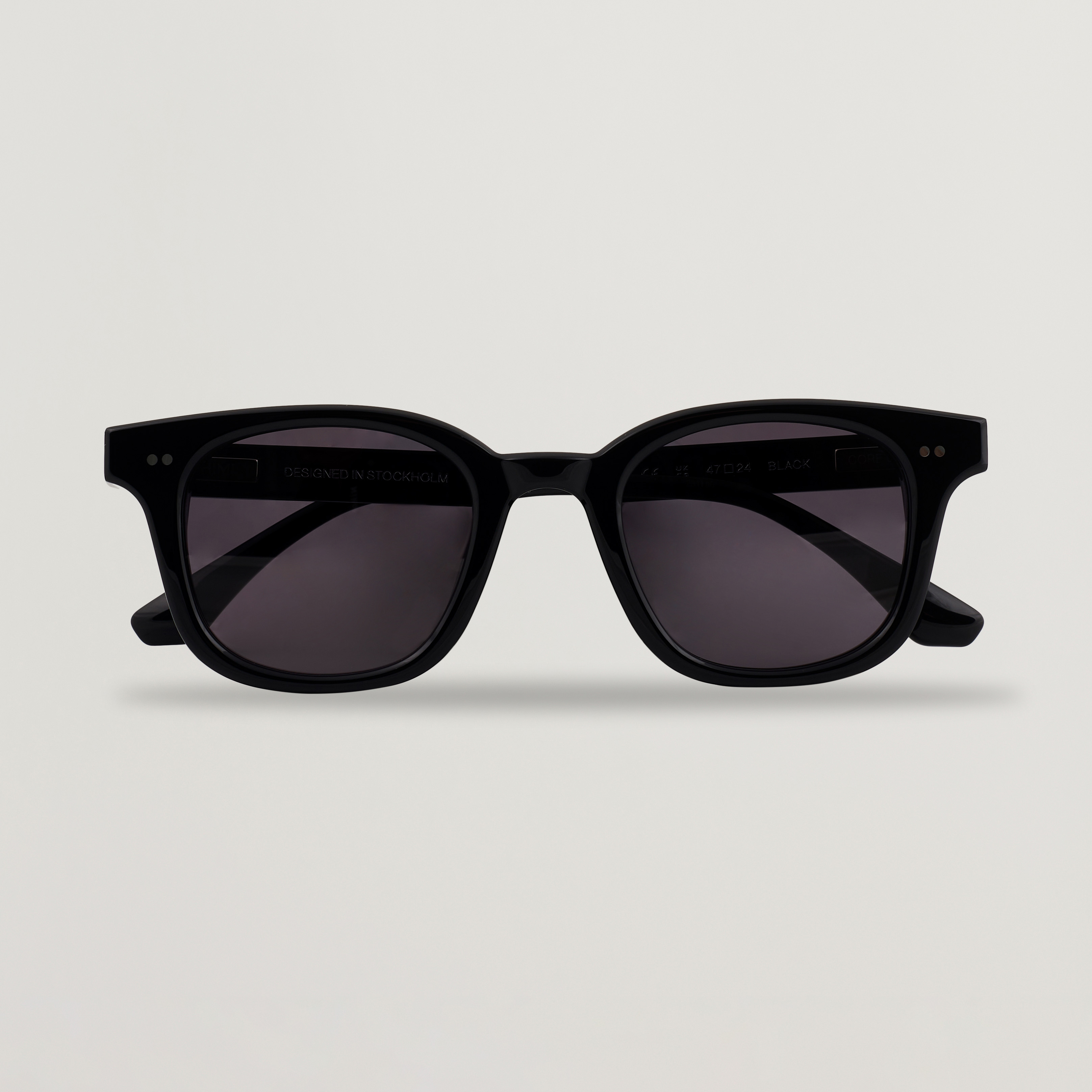 CHIMI 02 Sunglasses Black bei Care of Carl