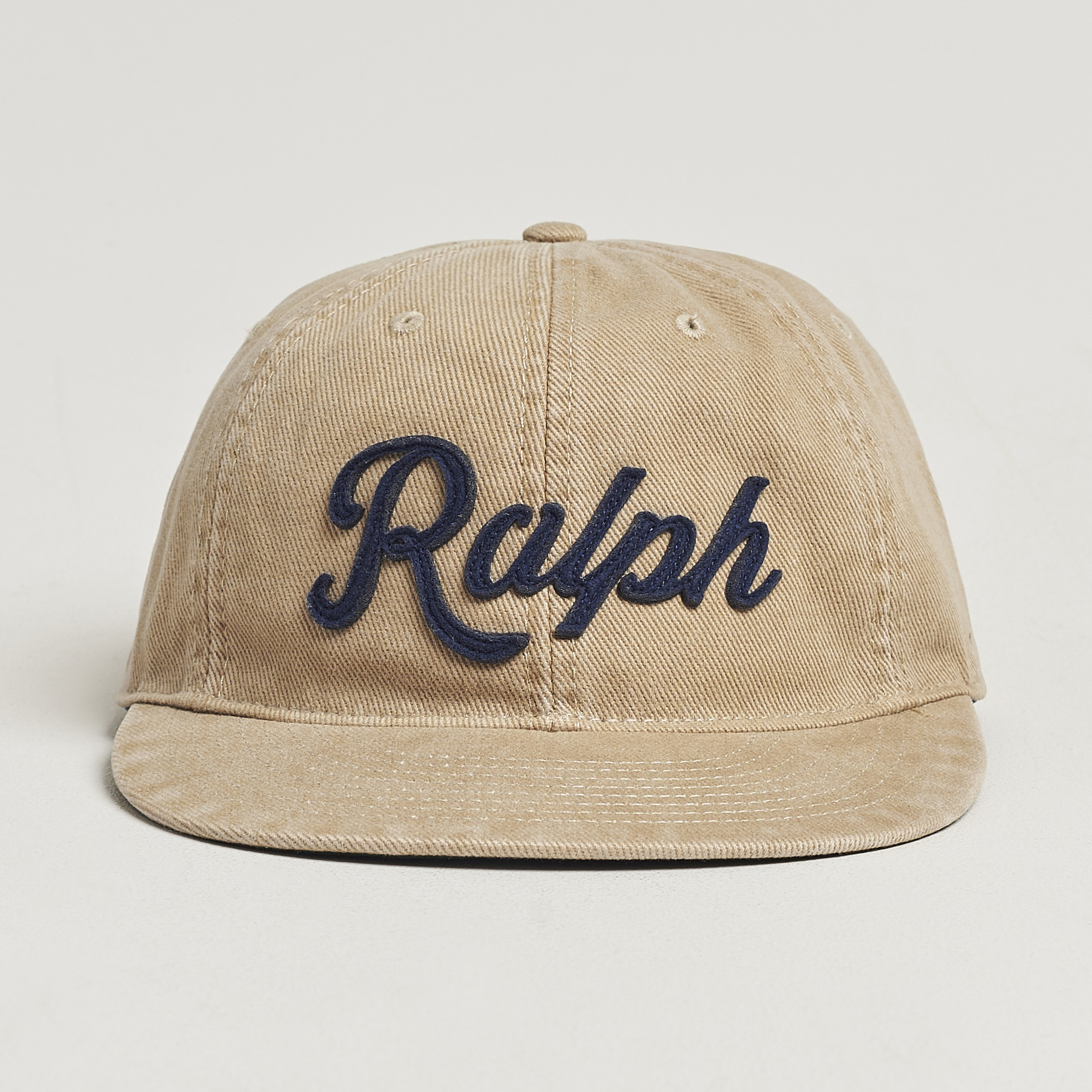 Polo Ralph Lauren Ralph's Baseball Cap Café Tan bei Care of Carl
