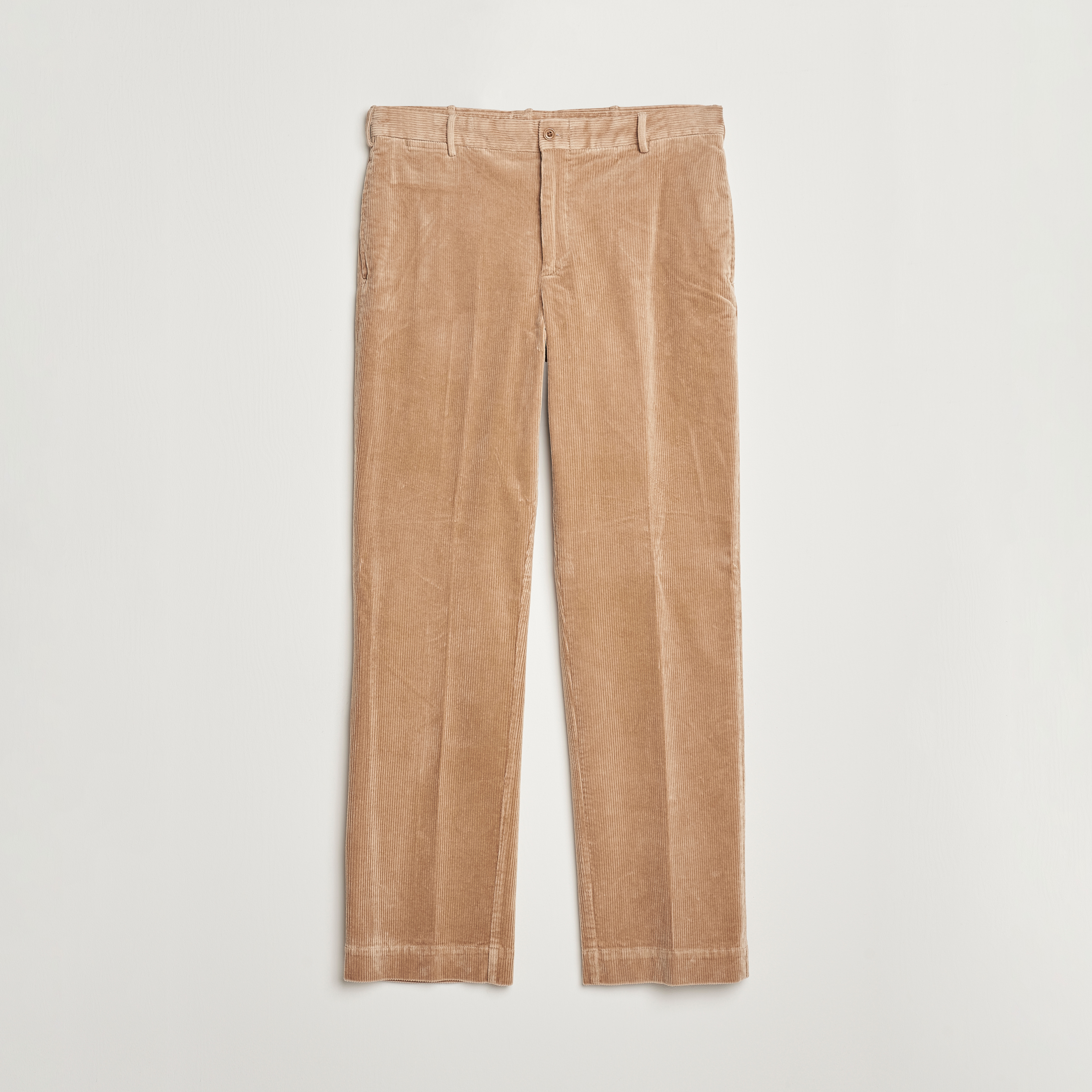 FLEECE WIDE-LEG TRACKSUIT BOTTOMS - Tracksuit bottoms - andover heather