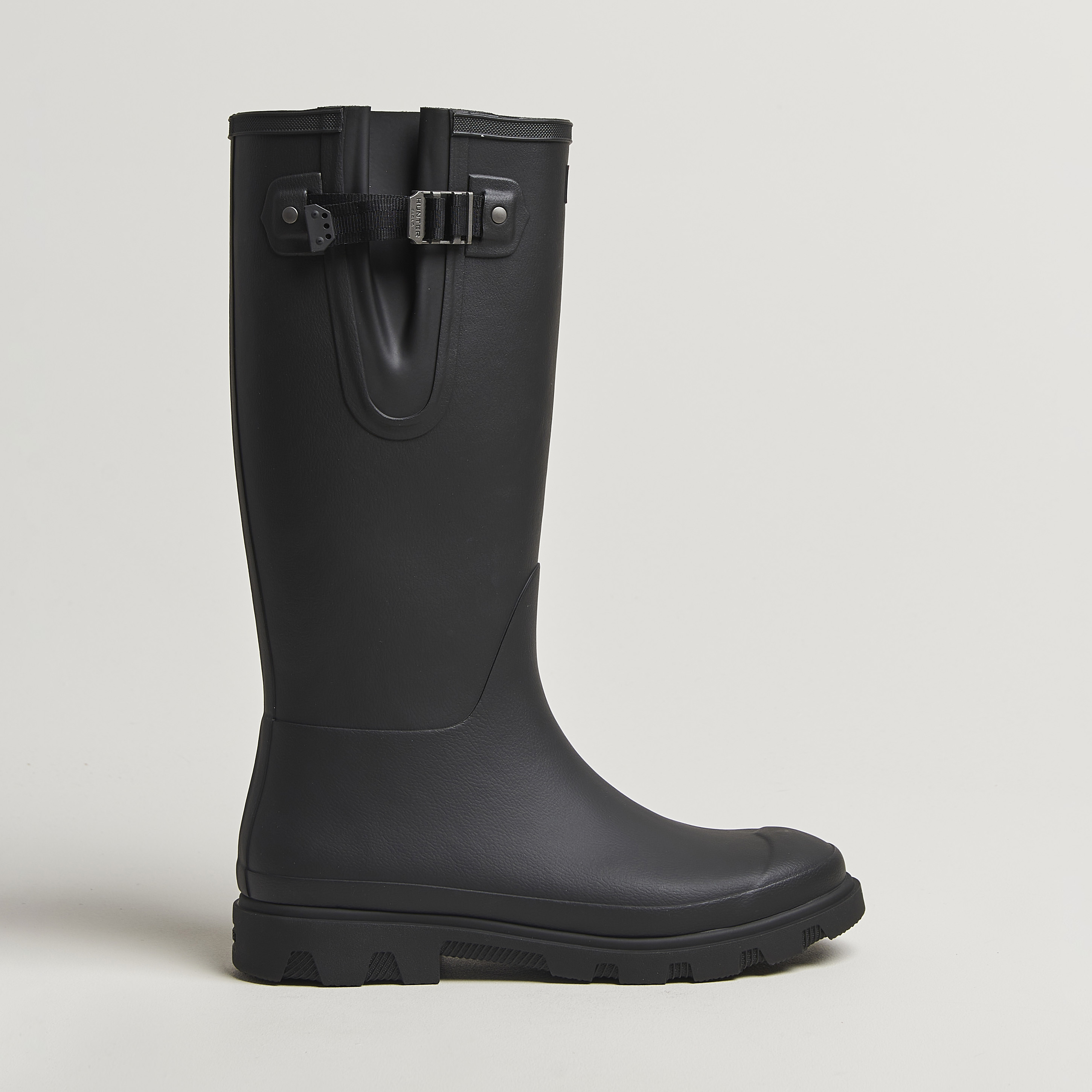 Hunter Boots Downpour Adjustable Boot Black bei Care of Carl