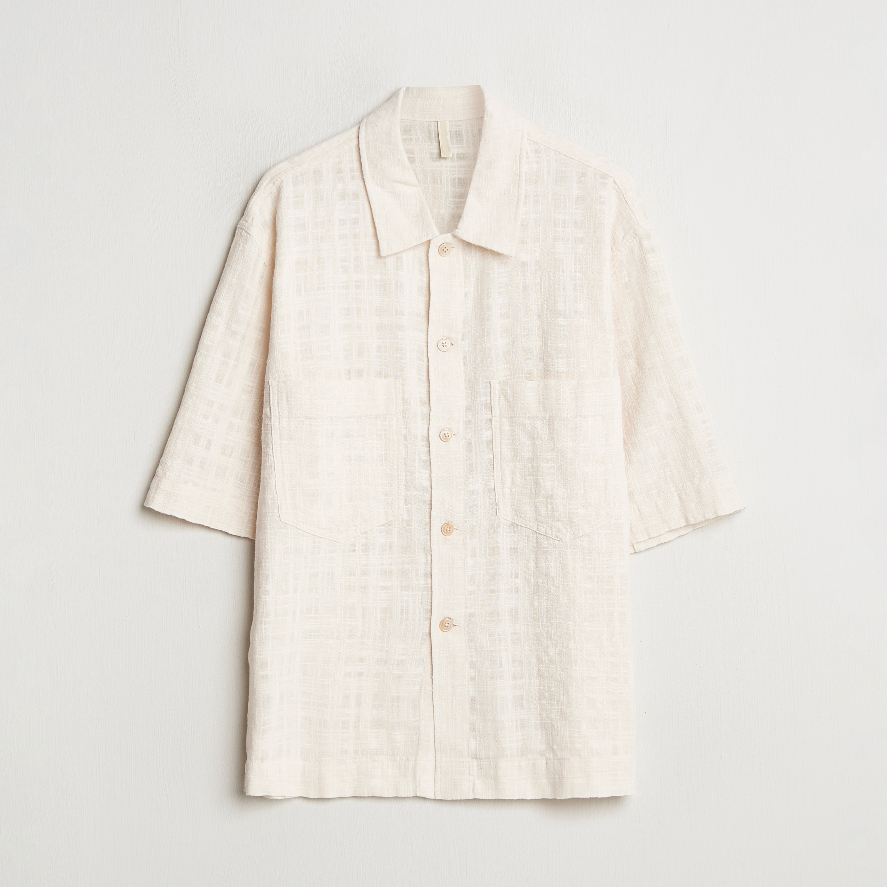Sunflower Men's Camicia Adam Blue main image 1