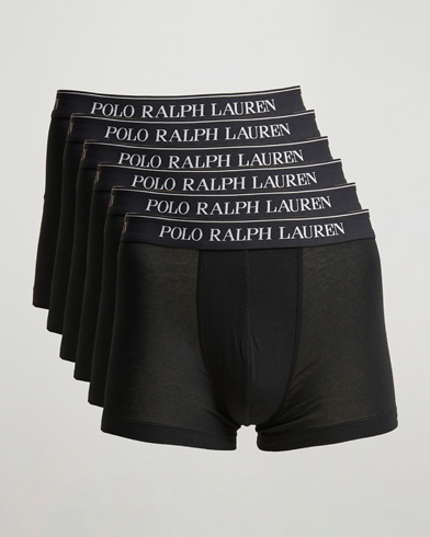Herren |  | Polo Ralph Lauren | 6-Pack Trunk Black