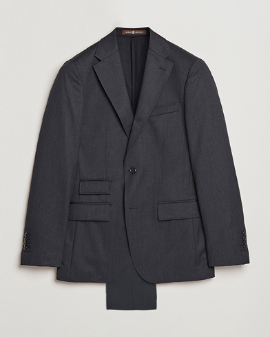 Herren | Anzug | Morris Heritage | Prestige Suit Grey