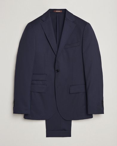 Herren | Anzug | Morris Heritage | Prestige Suit Navy