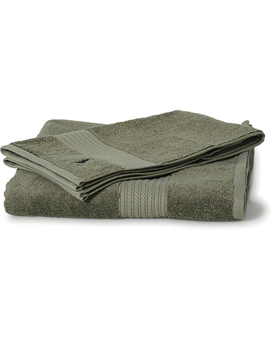 | Polo Player 2-Pack Towels Pebble