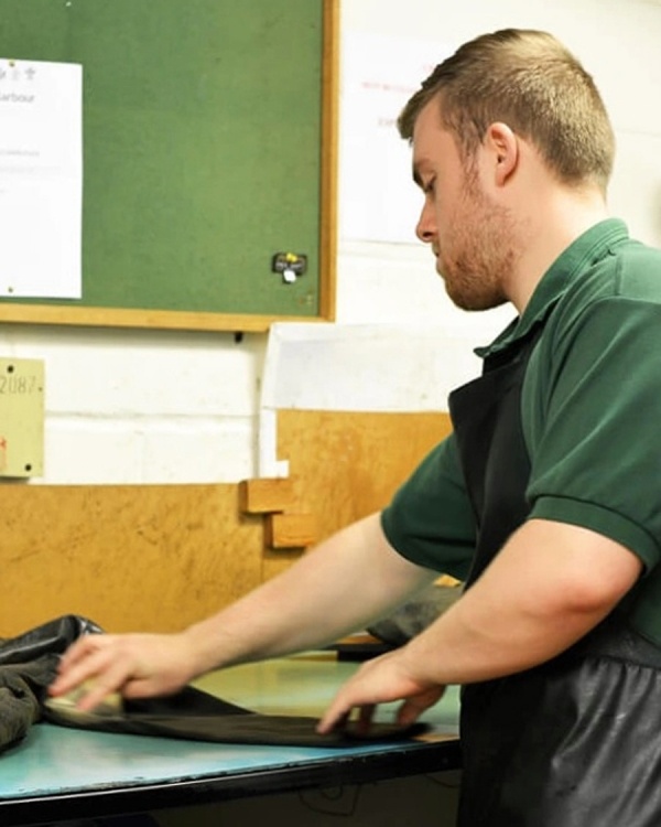 Barbour Arm Sleeve Extension