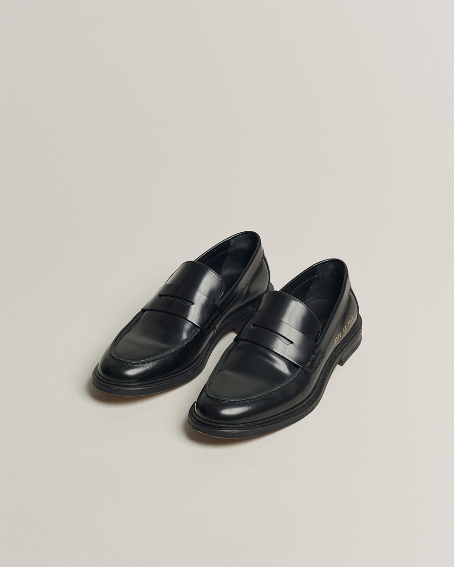 Herren | Pre-owned Kleidung & Schuhe | Pre-owned | Common Projects Loafer Black